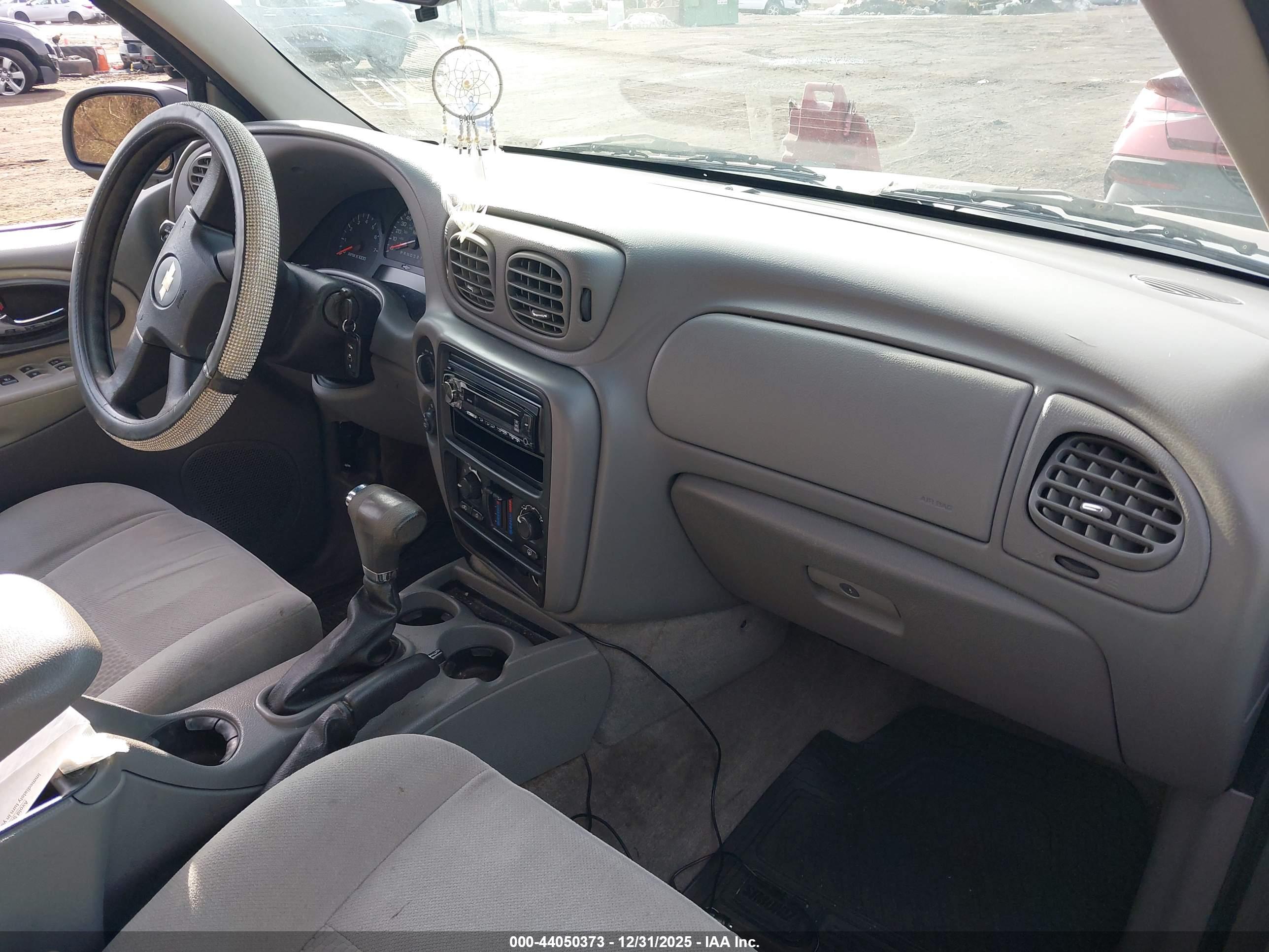CHEVROLET TRAILBLAZER image 5
