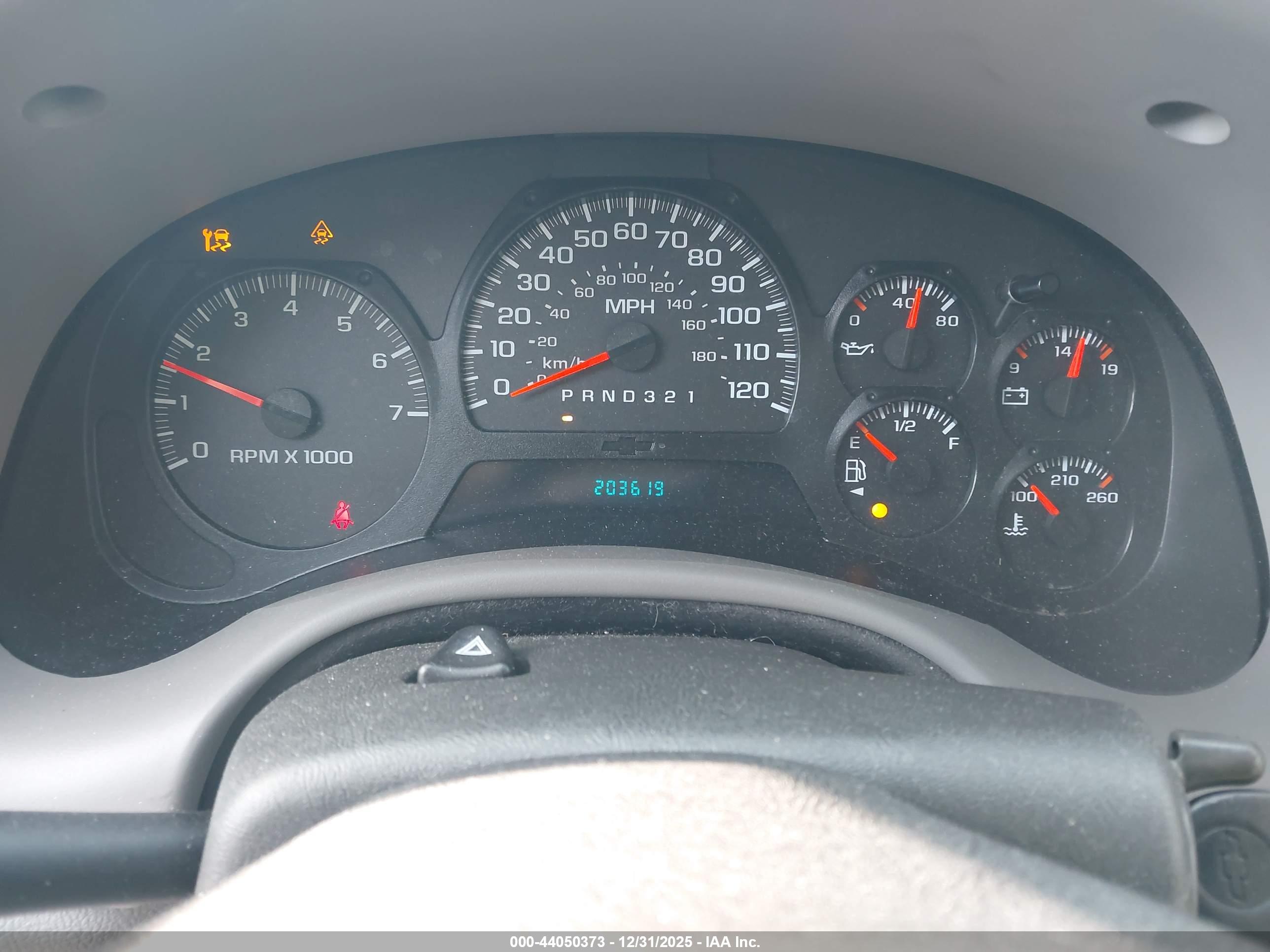 CHEVROLET TRAILBLAZER image 7