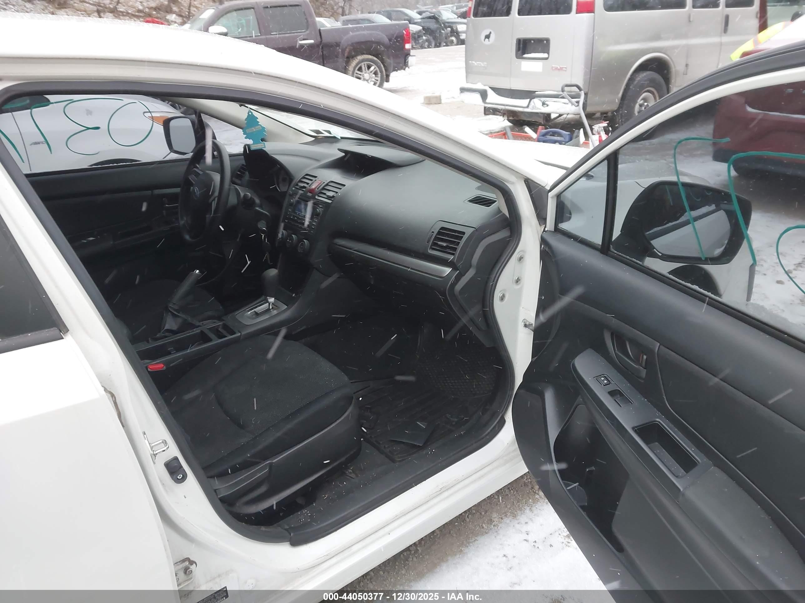 SUBARU IMPREZA image 5