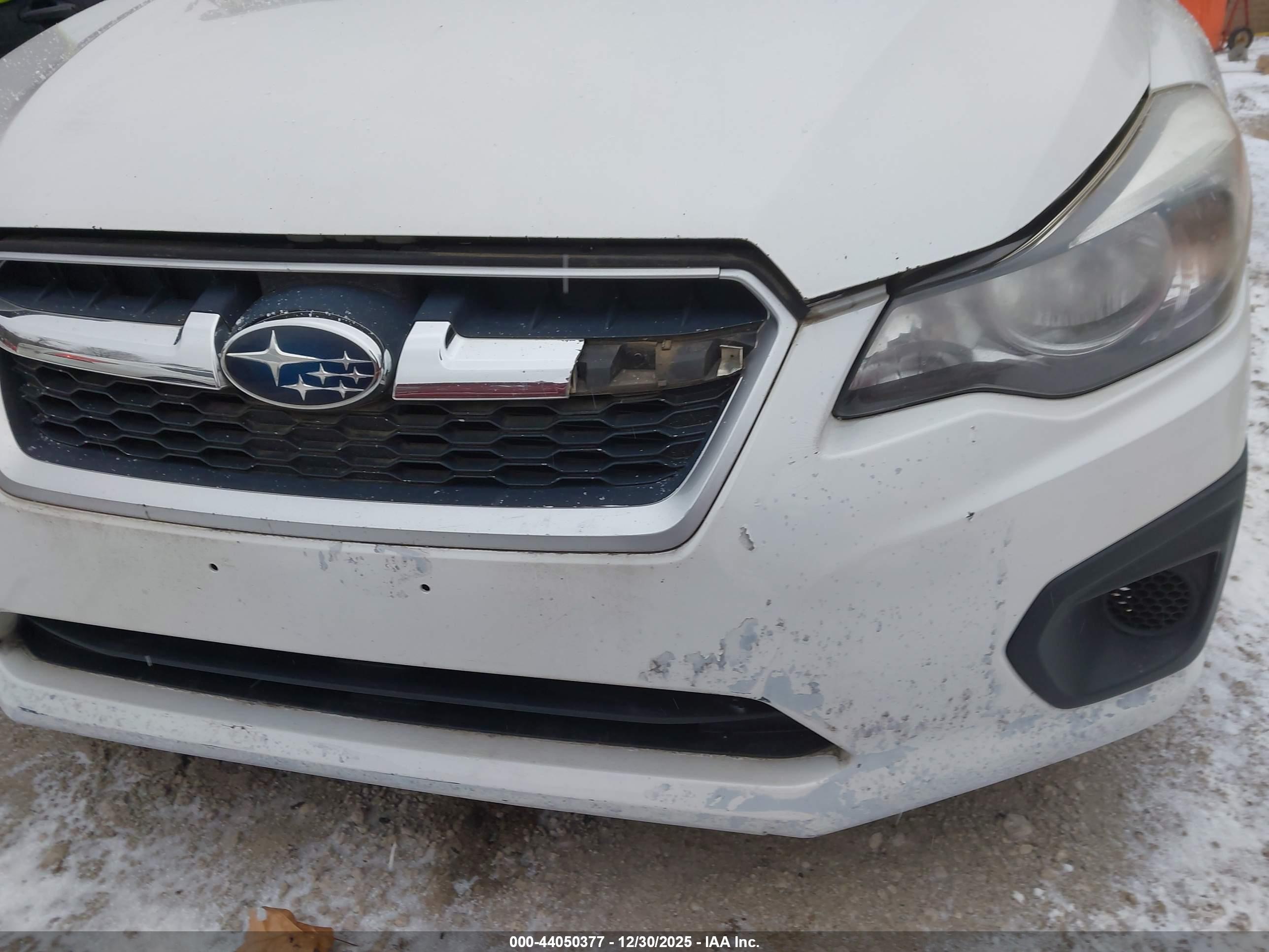 SUBARU IMPREZA image 6