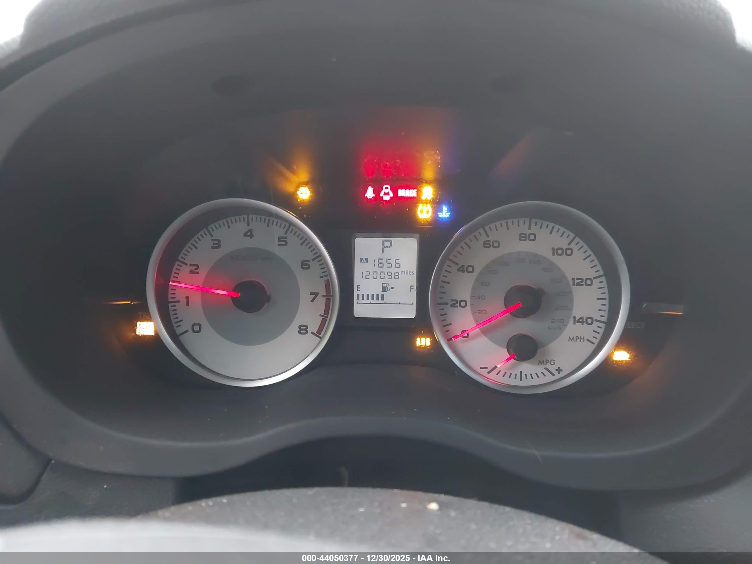 SUBARU IMPREZA image 7