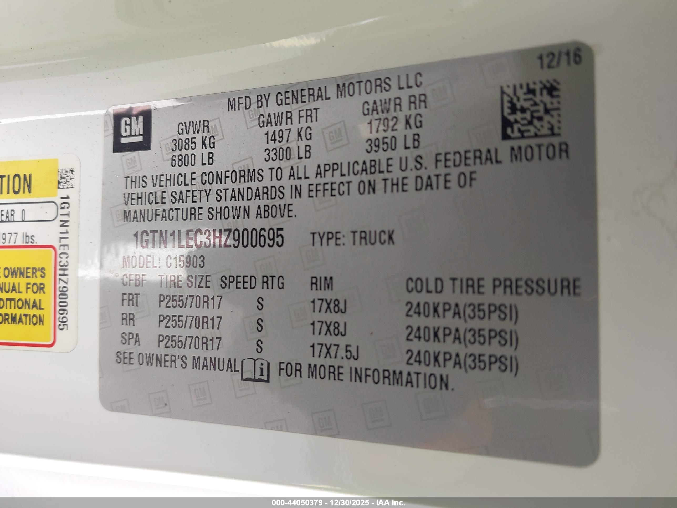 GMC SIERRA image 9