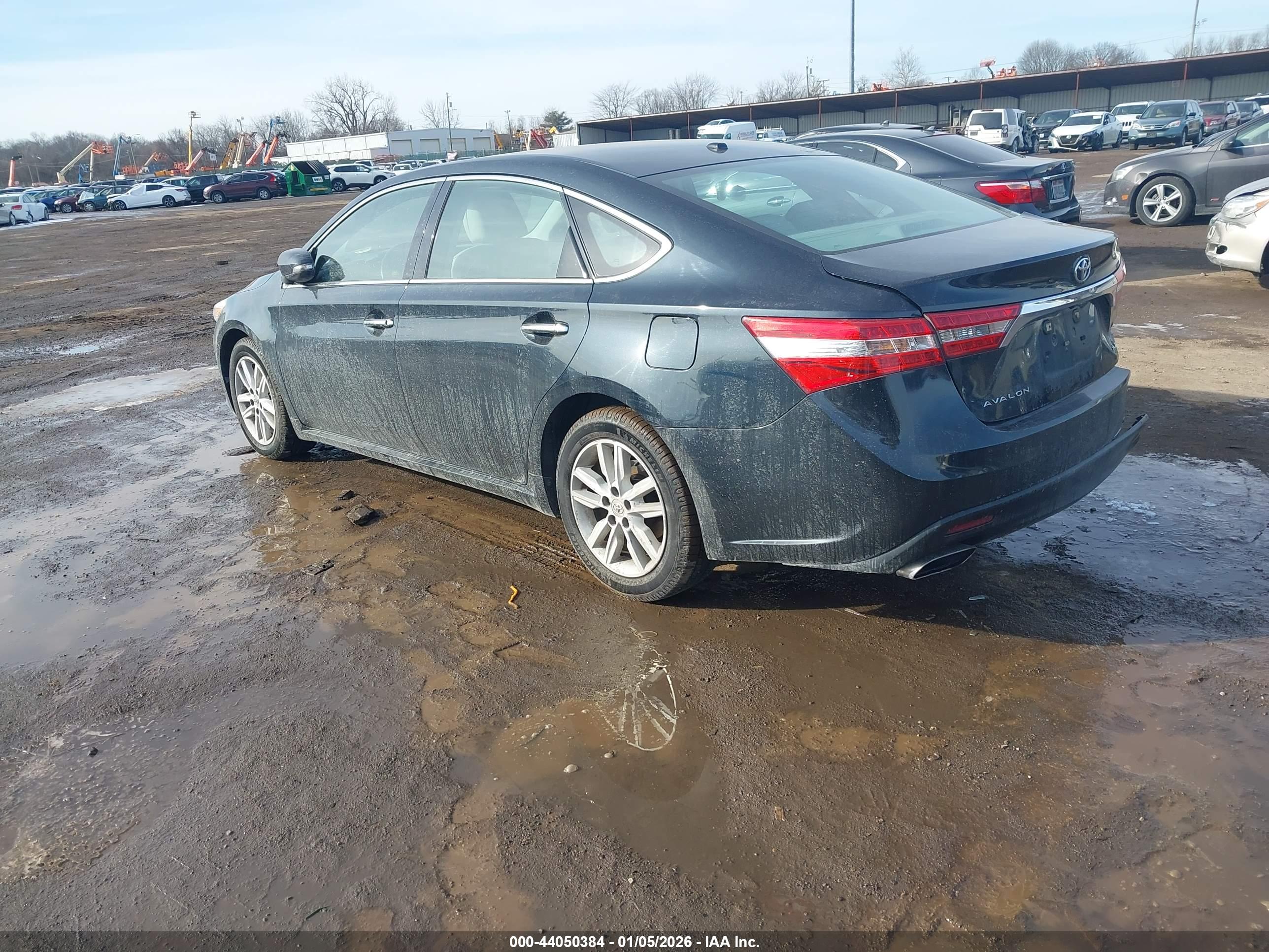 TOYOTA AVALON image 3