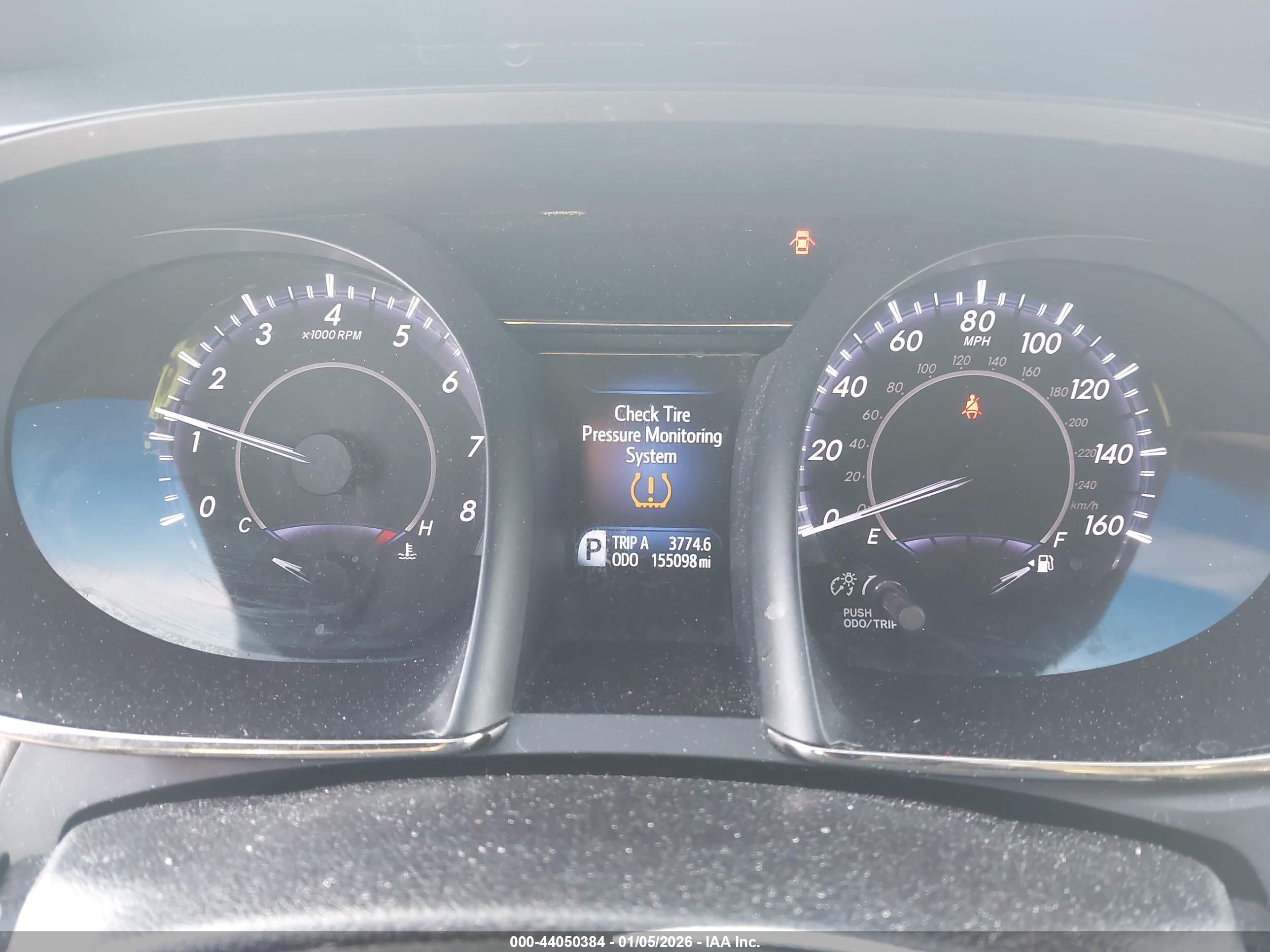 TOYOTA AVALON image 7