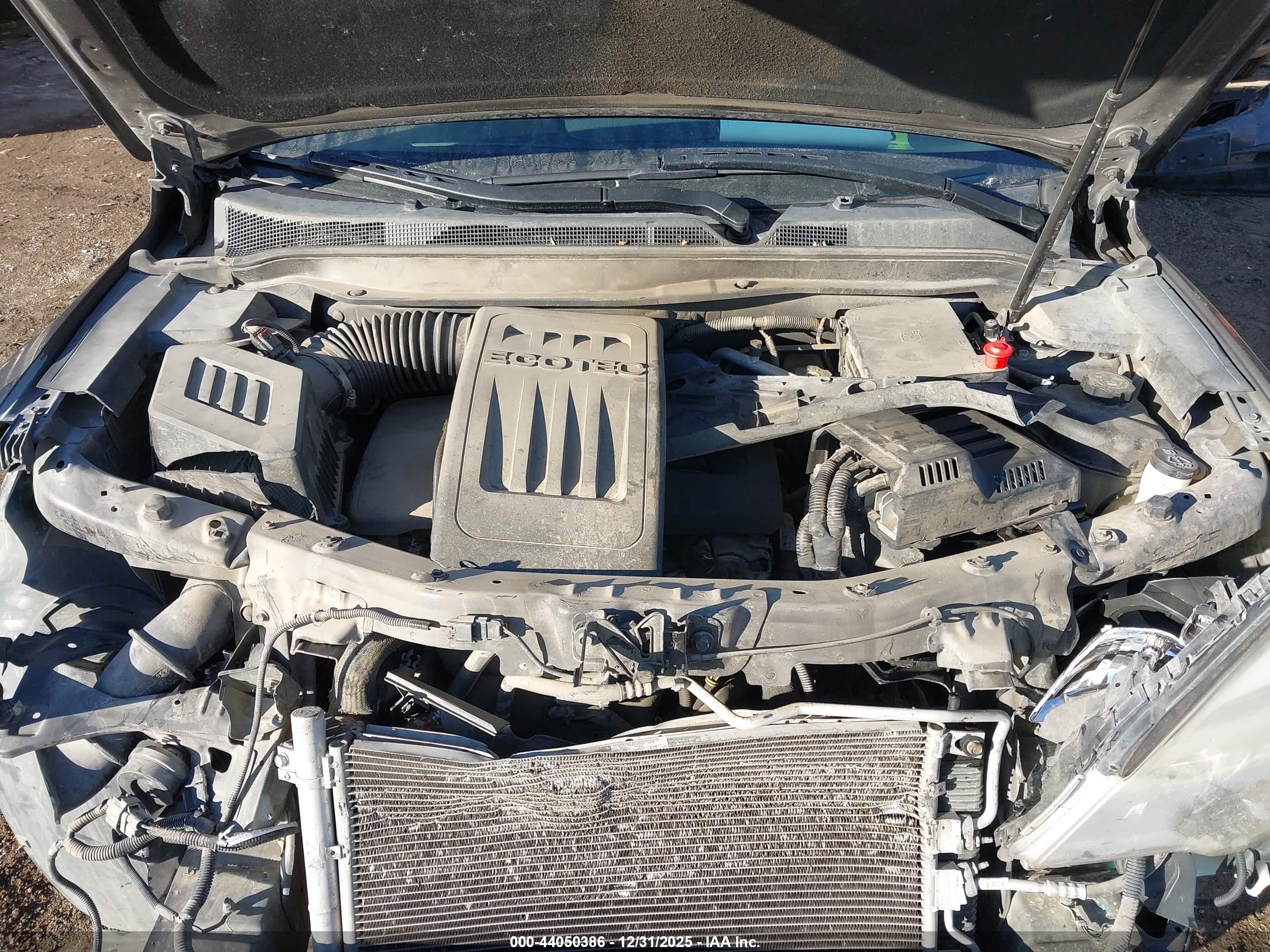 CHEVROLET EQUINOX image 10