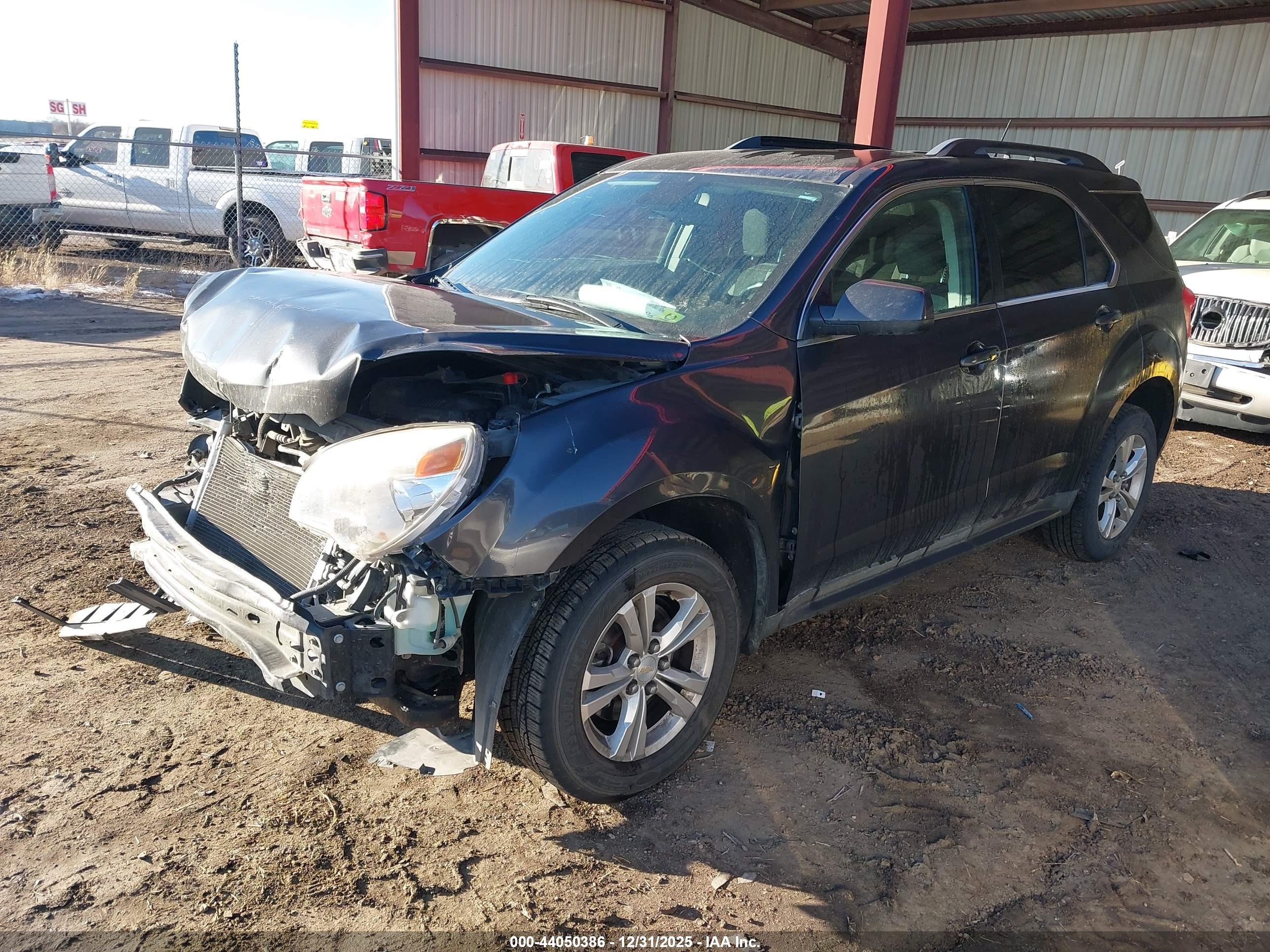 CHEVROLET EQUINOX image 2