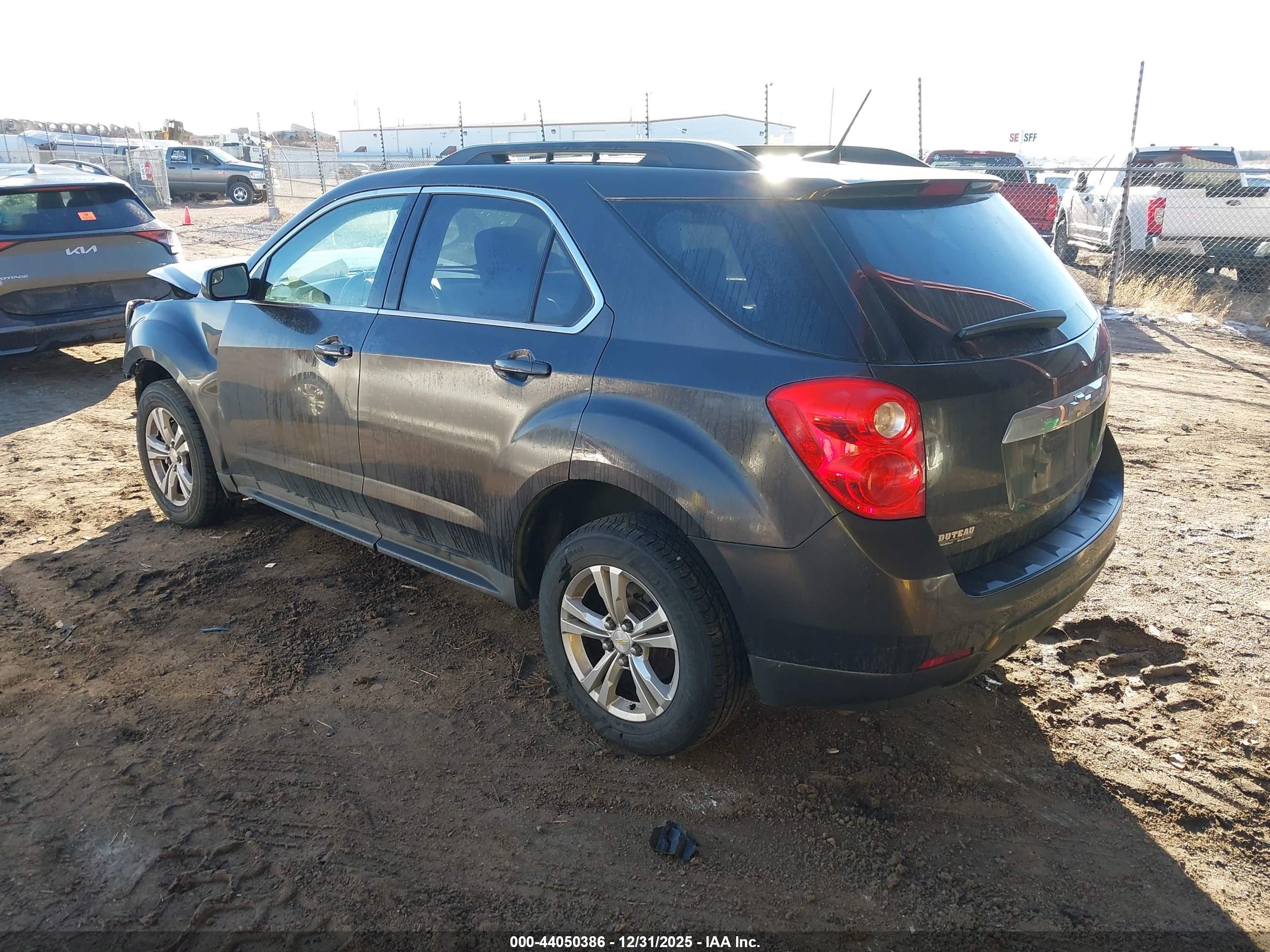 CHEVROLET EQUINOX image 3