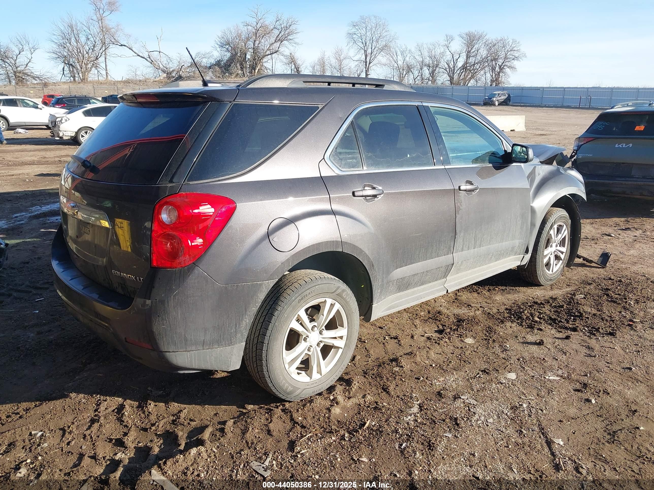 CHEVROLET EQUINOX image 4