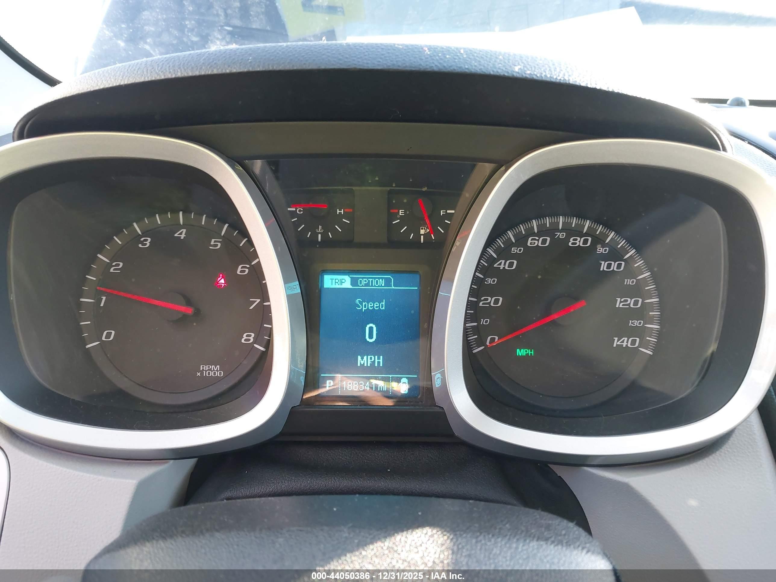 CHEVROLET EQUINOX image 7