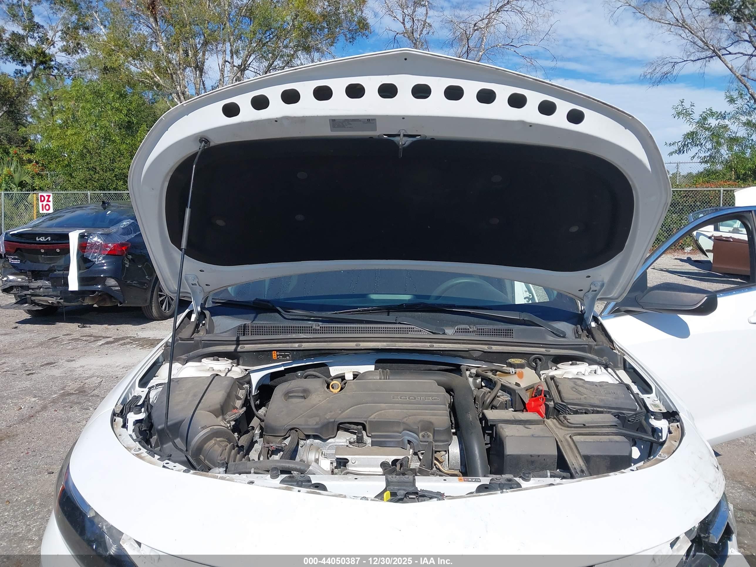 CHEVROLET MALIBU image 10
