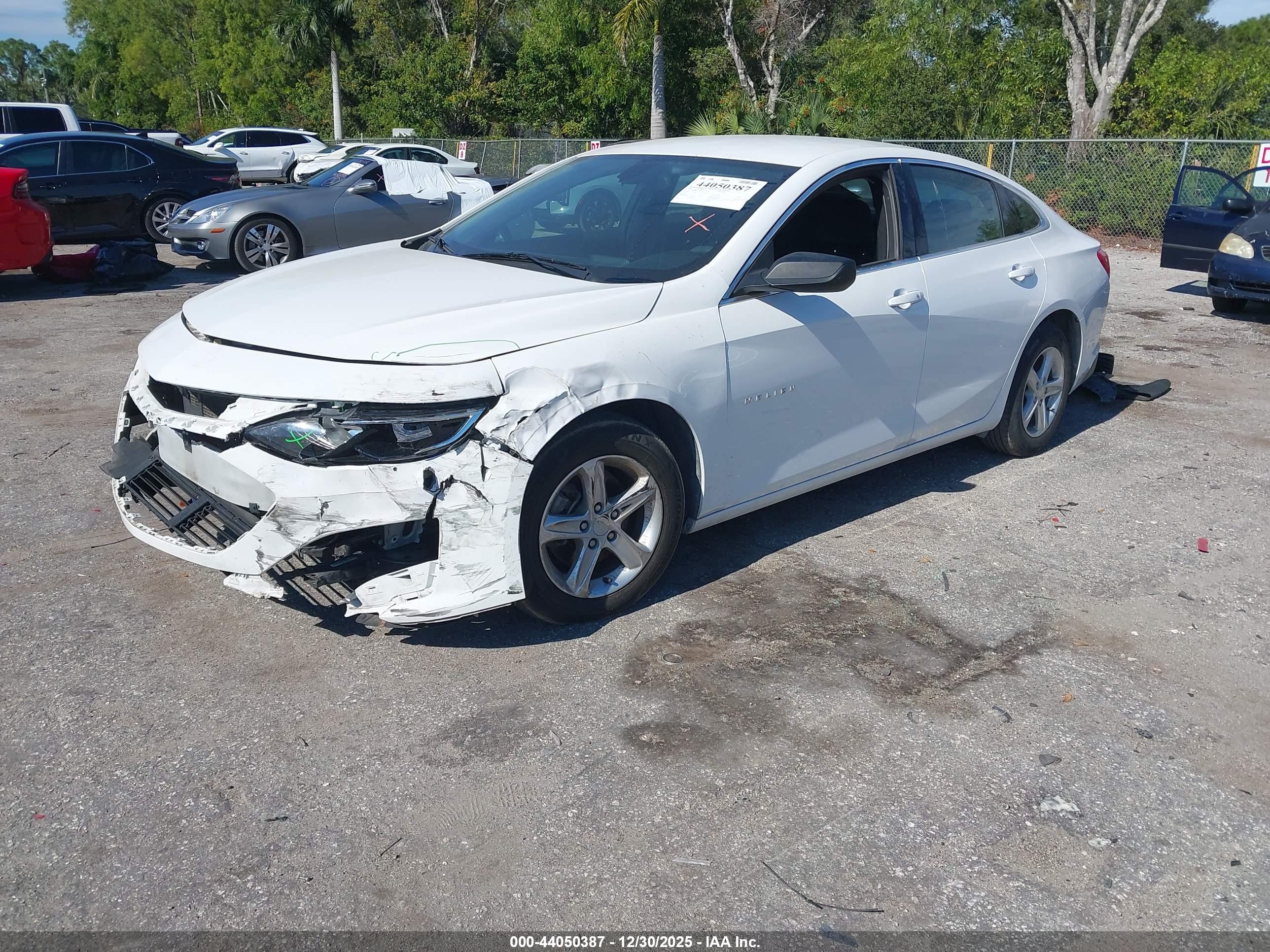CHEVROLET MALIBU image 2