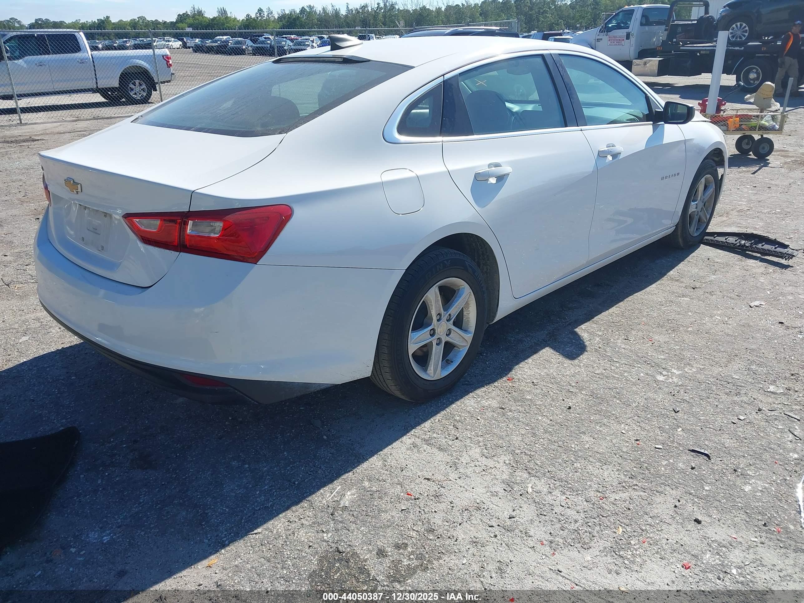 CHEVROLET MALIBU image 4