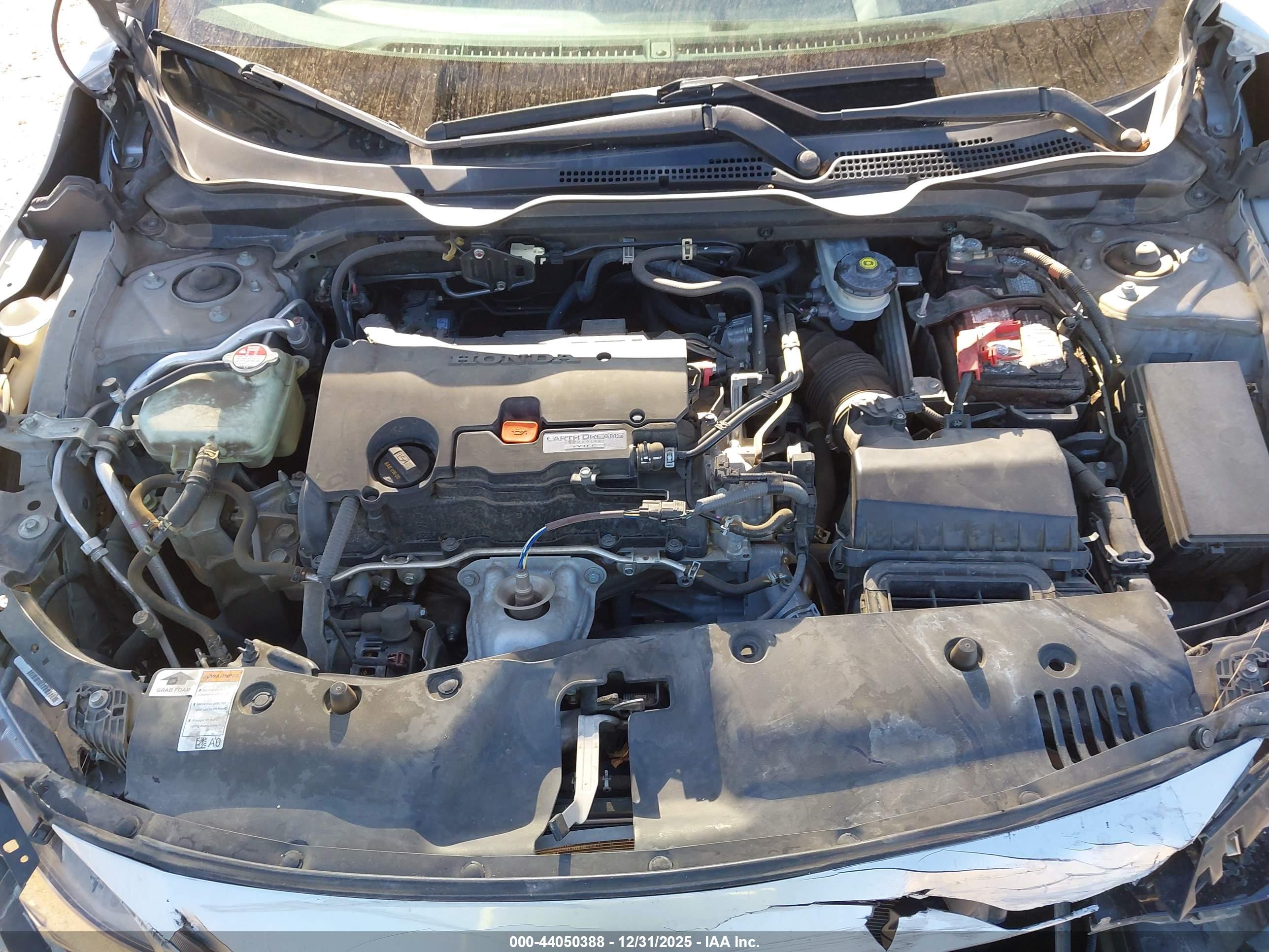 HONDA CIVIC image 10