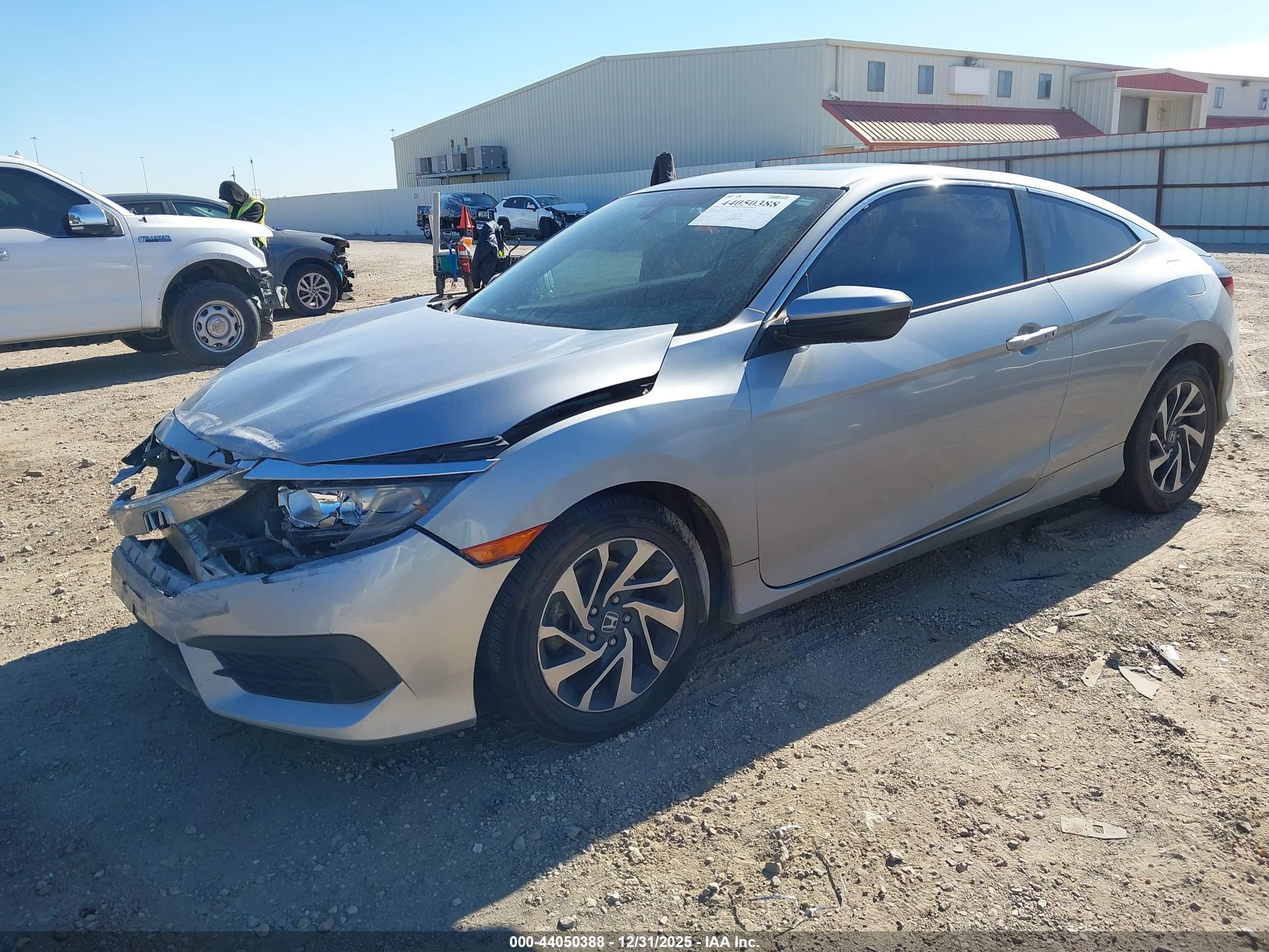 HONDA CIVIC image 2