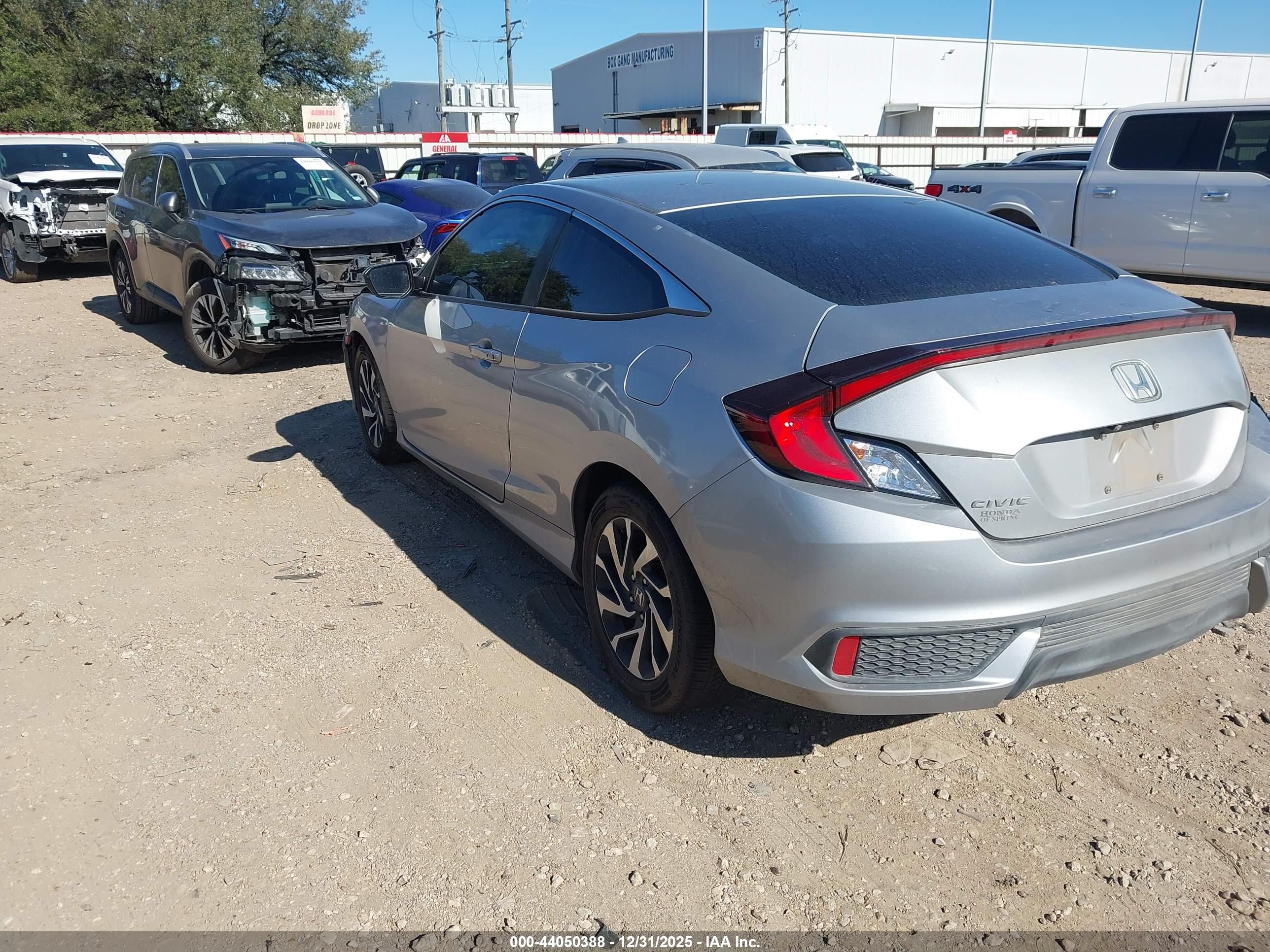 HONDA CIVIC image 3