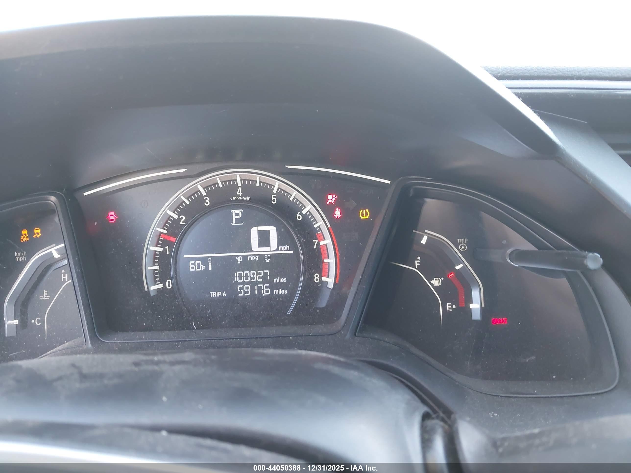 HONDA CIVIC image 7