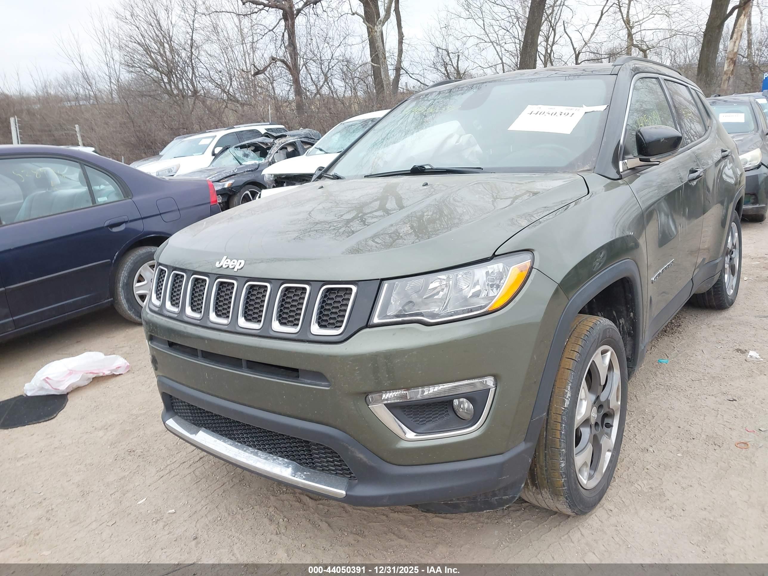 JEEP COMPASS image 2