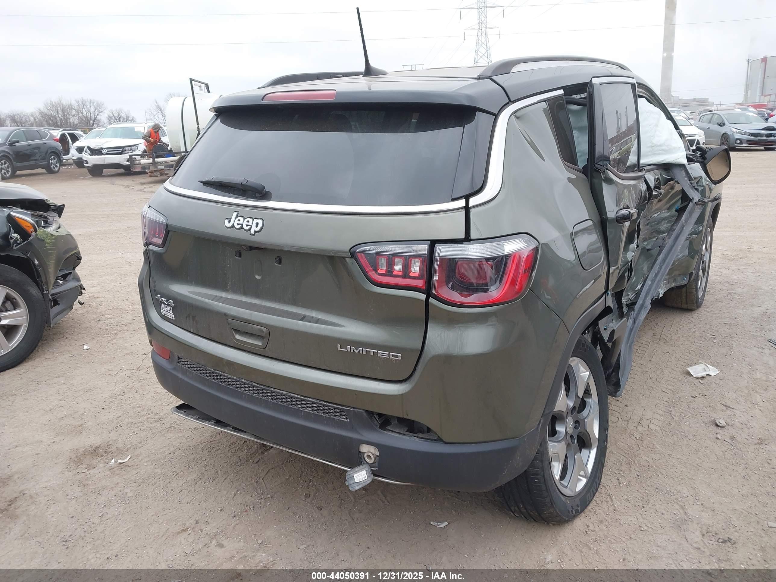 JEEP COMPASS image 4