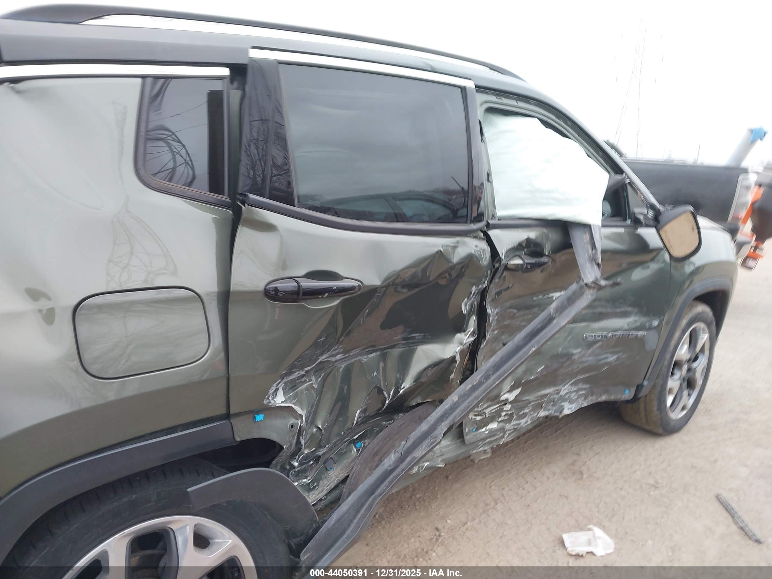 JEEP COMPASS image 6