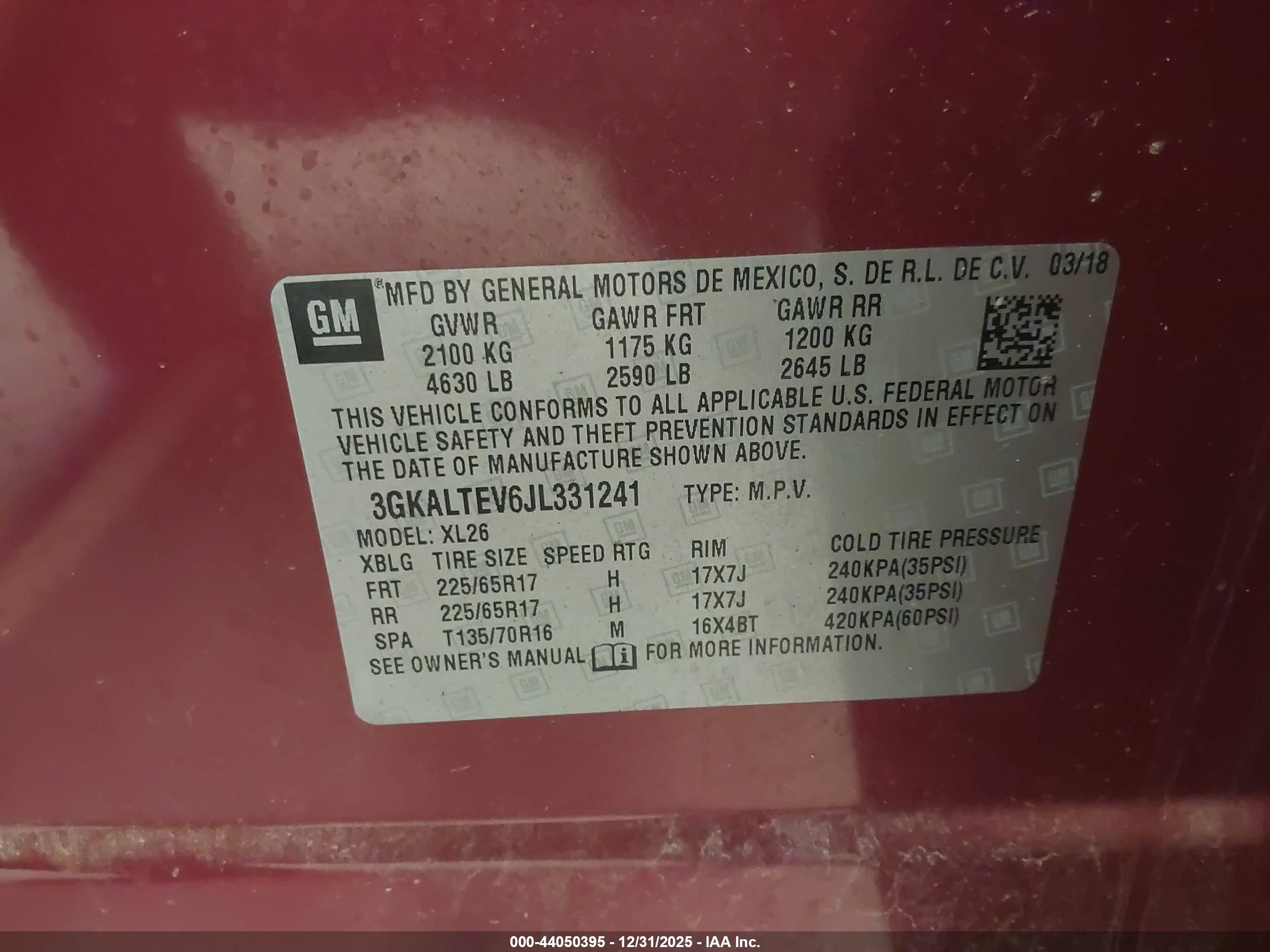 GMC TERRAIN image 9