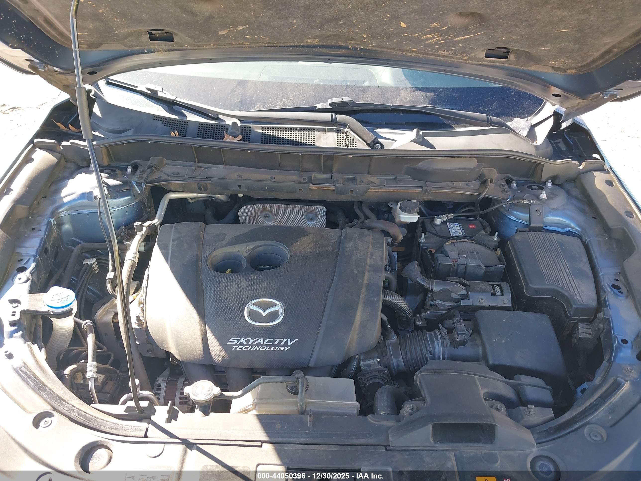 MAZDA CX-5 image 10