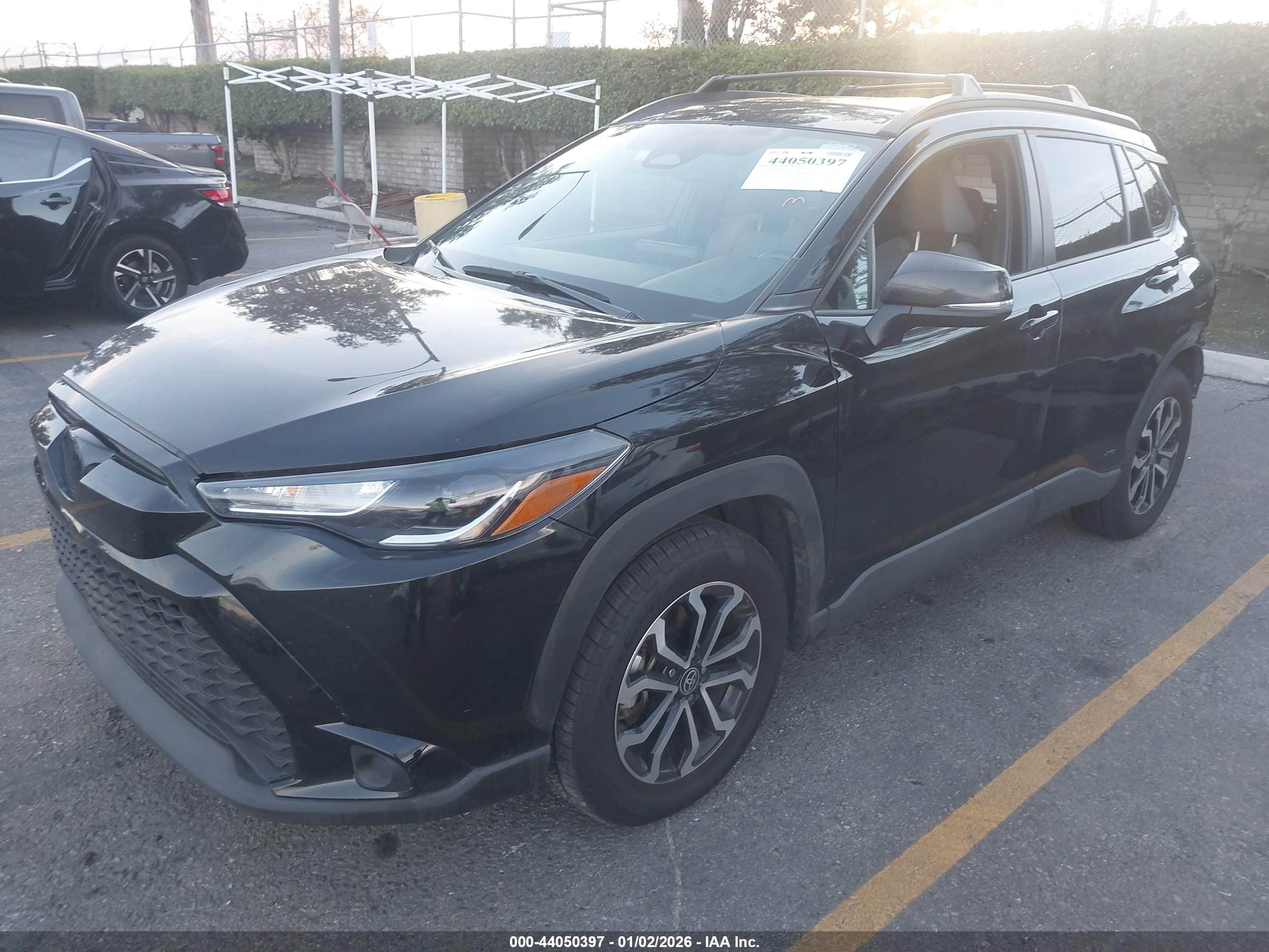 TOYOTA COROLLA image 2