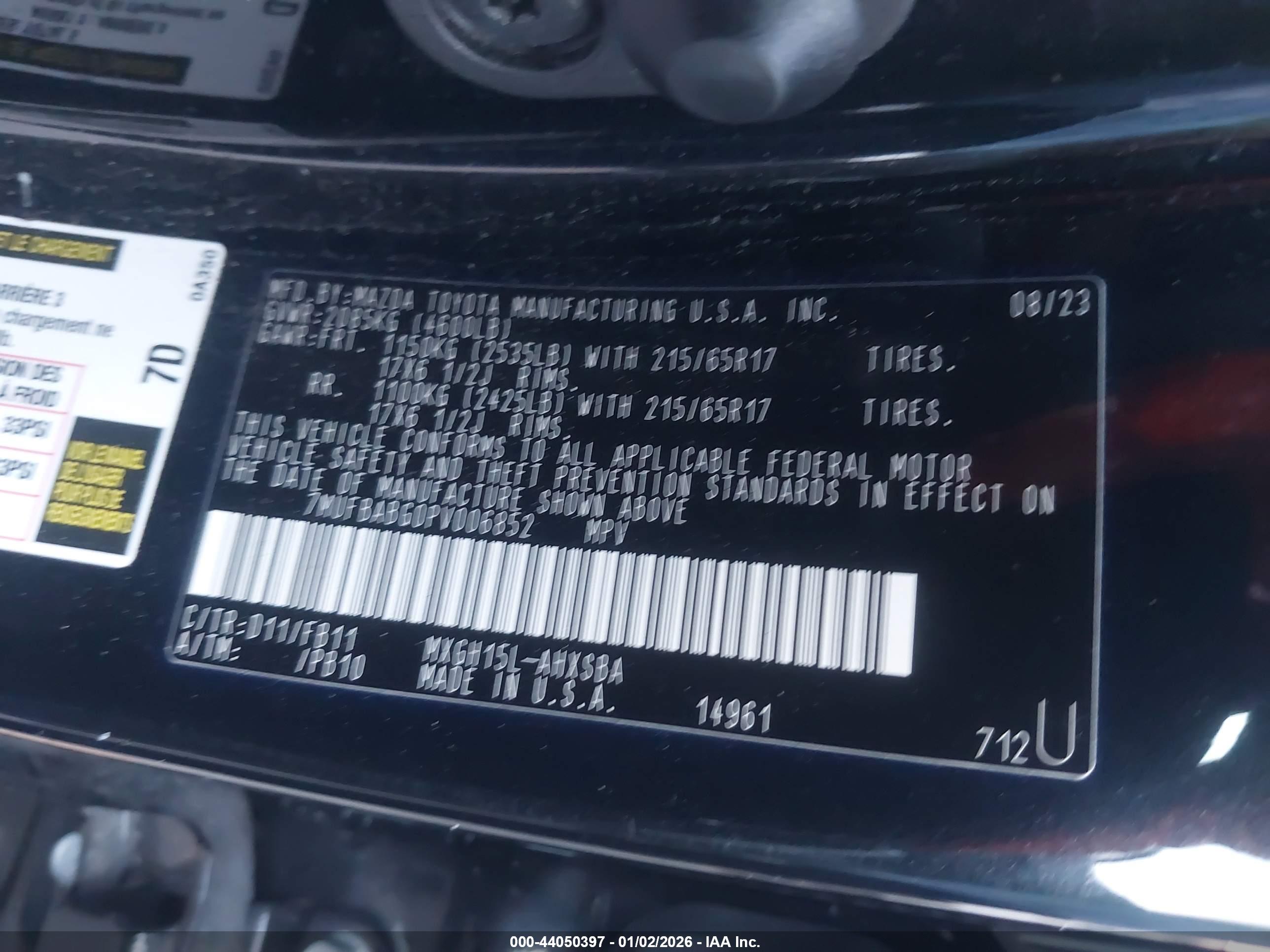 TOYOTA COROLLA image 9