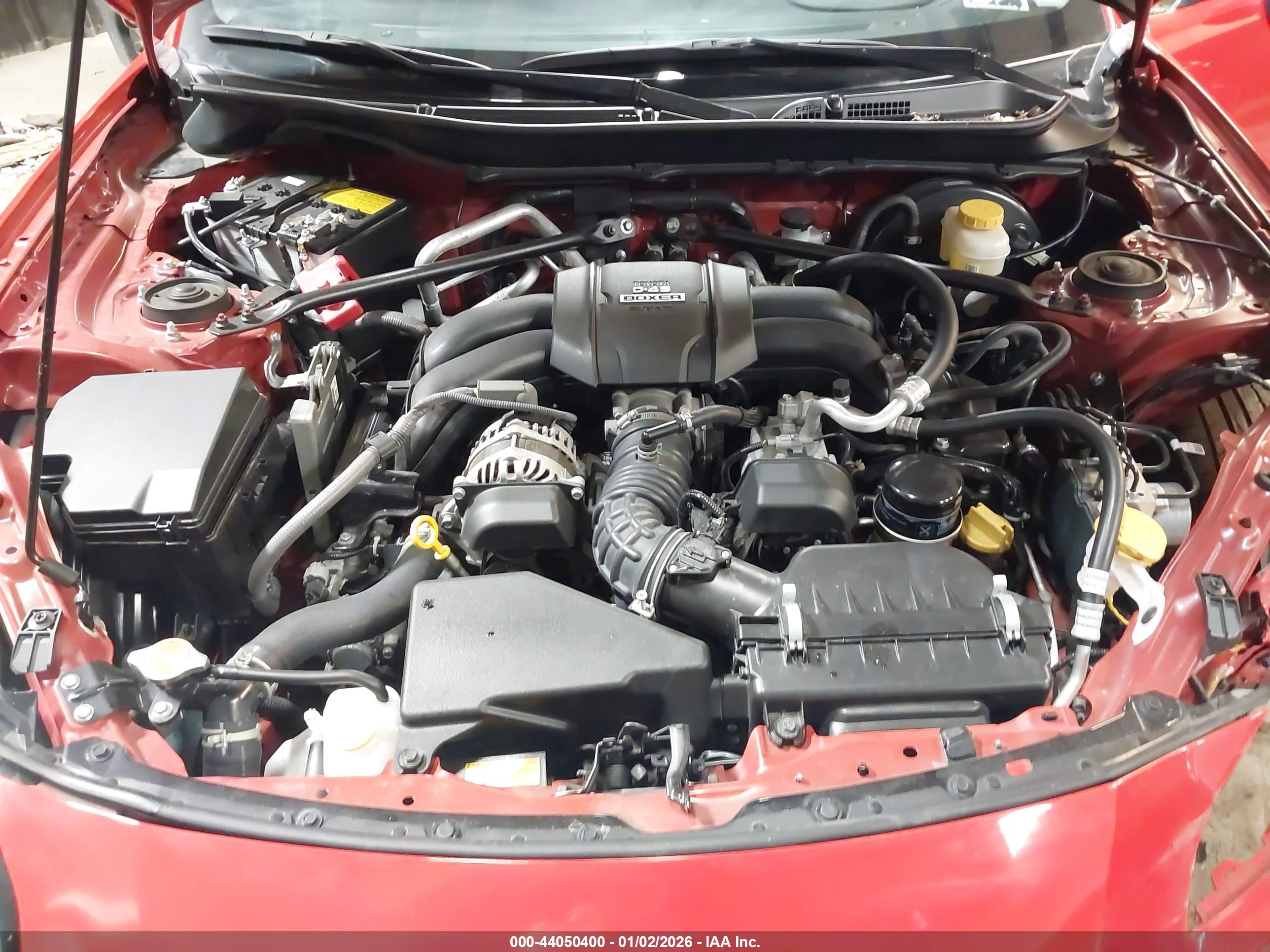 SUBARU BRZ image 10