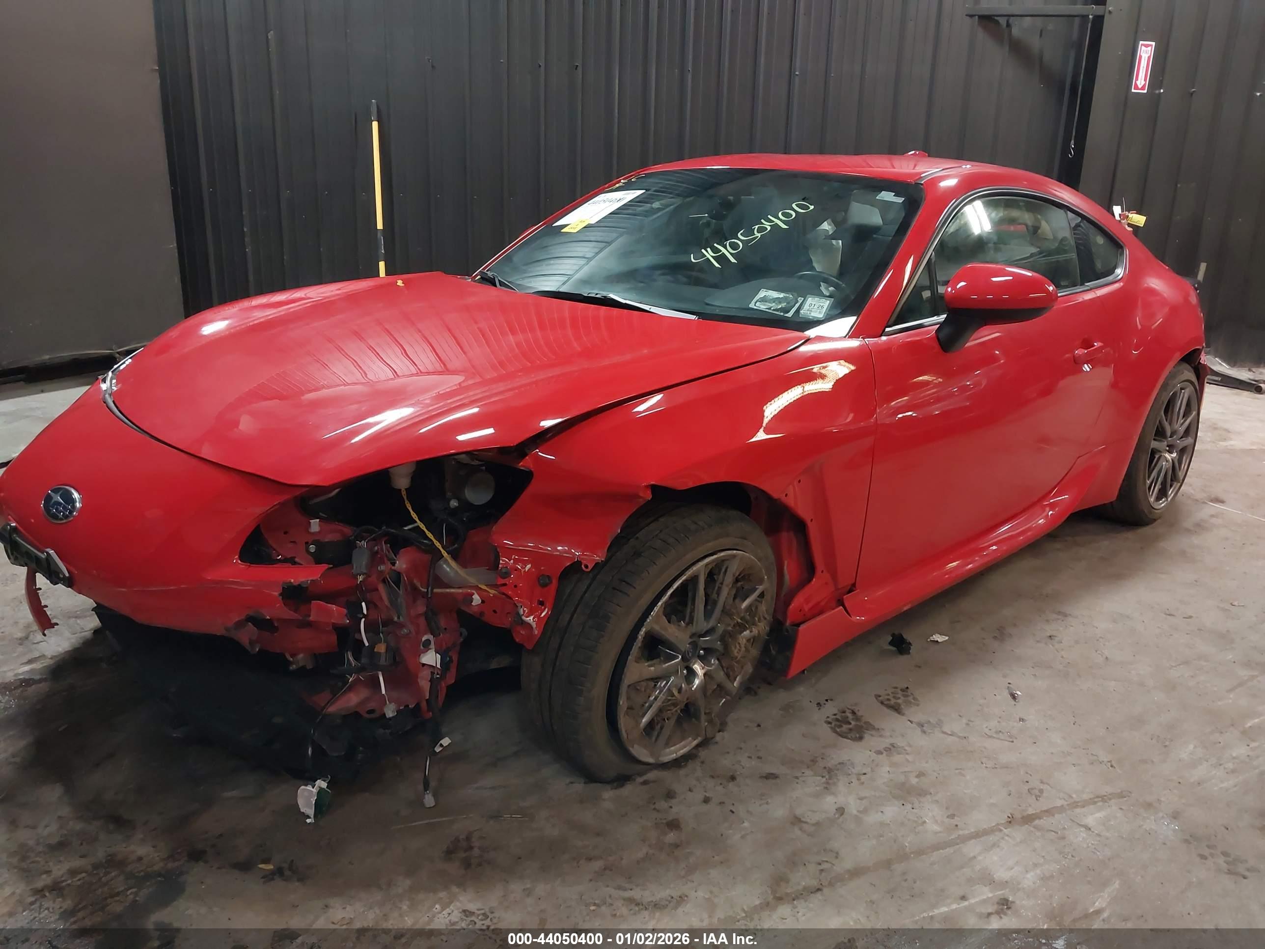 SUBARU BRZ image 2