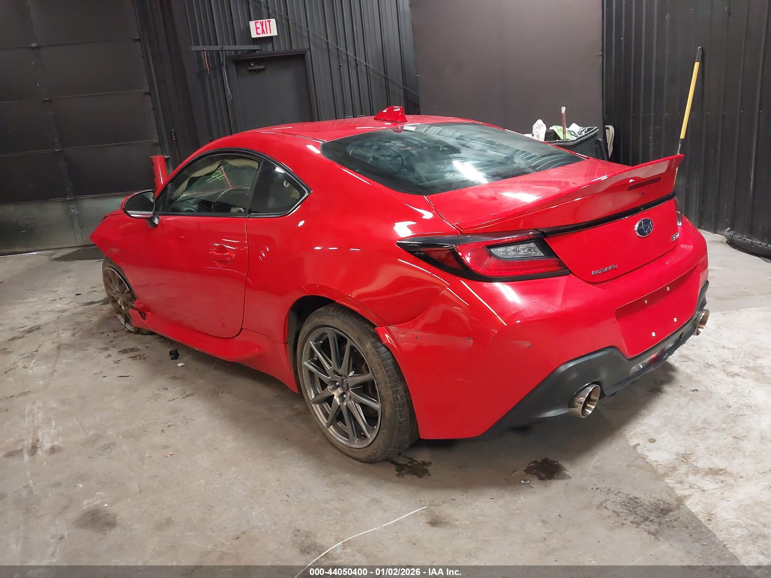 SUBARU BRZ image 3