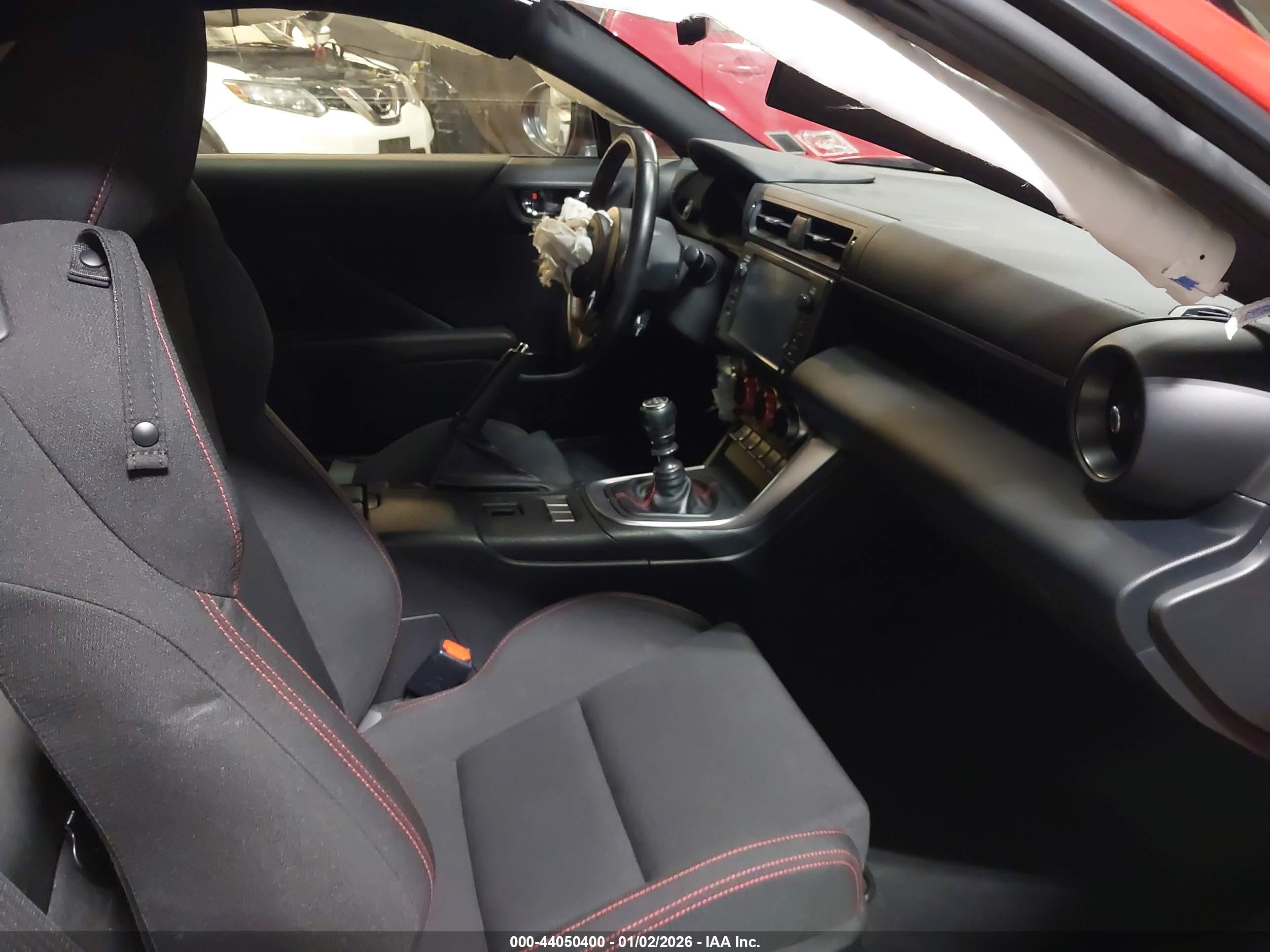 SUBARU BRZ image 5