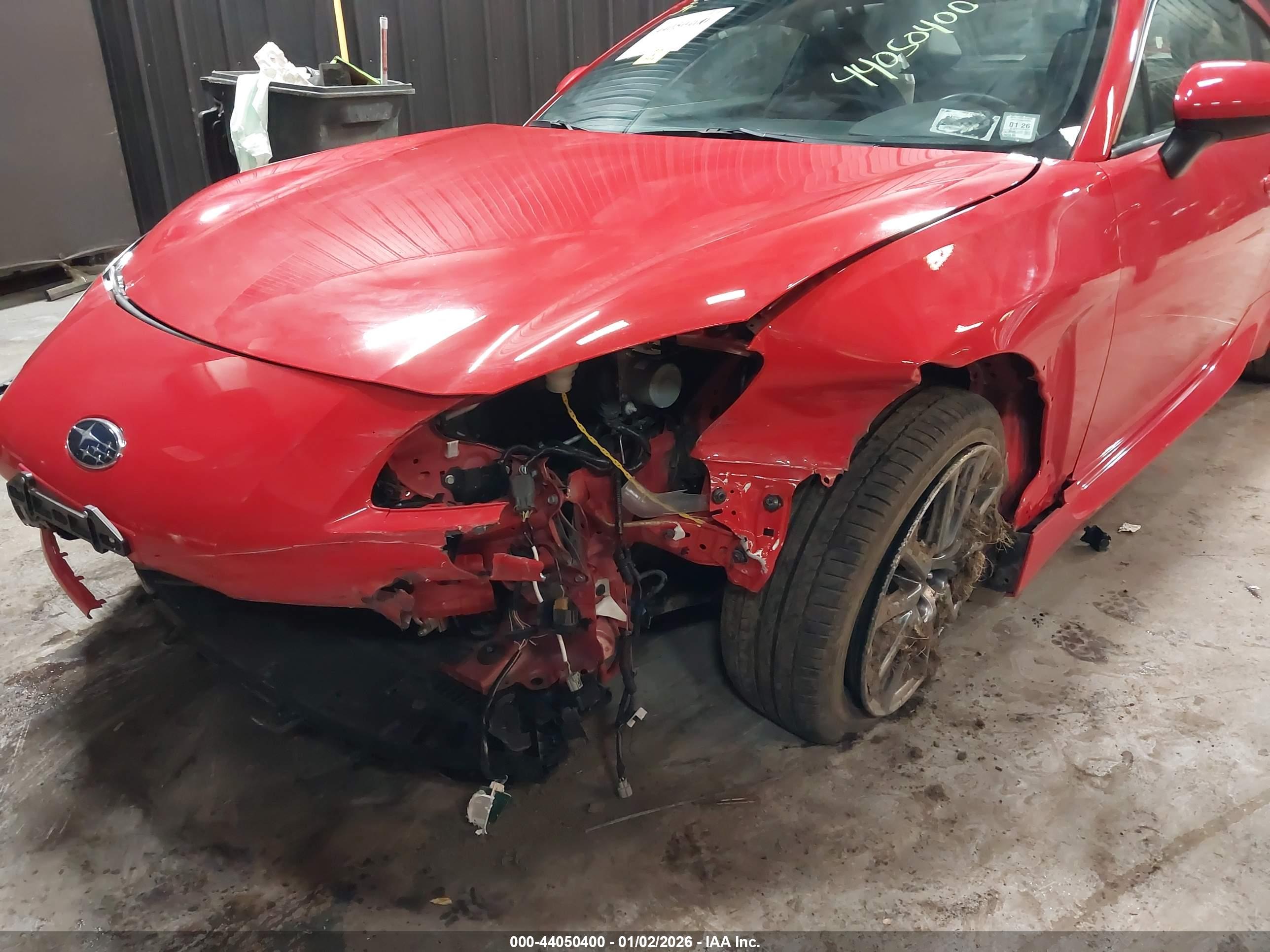 SUBARU BRZ image 6