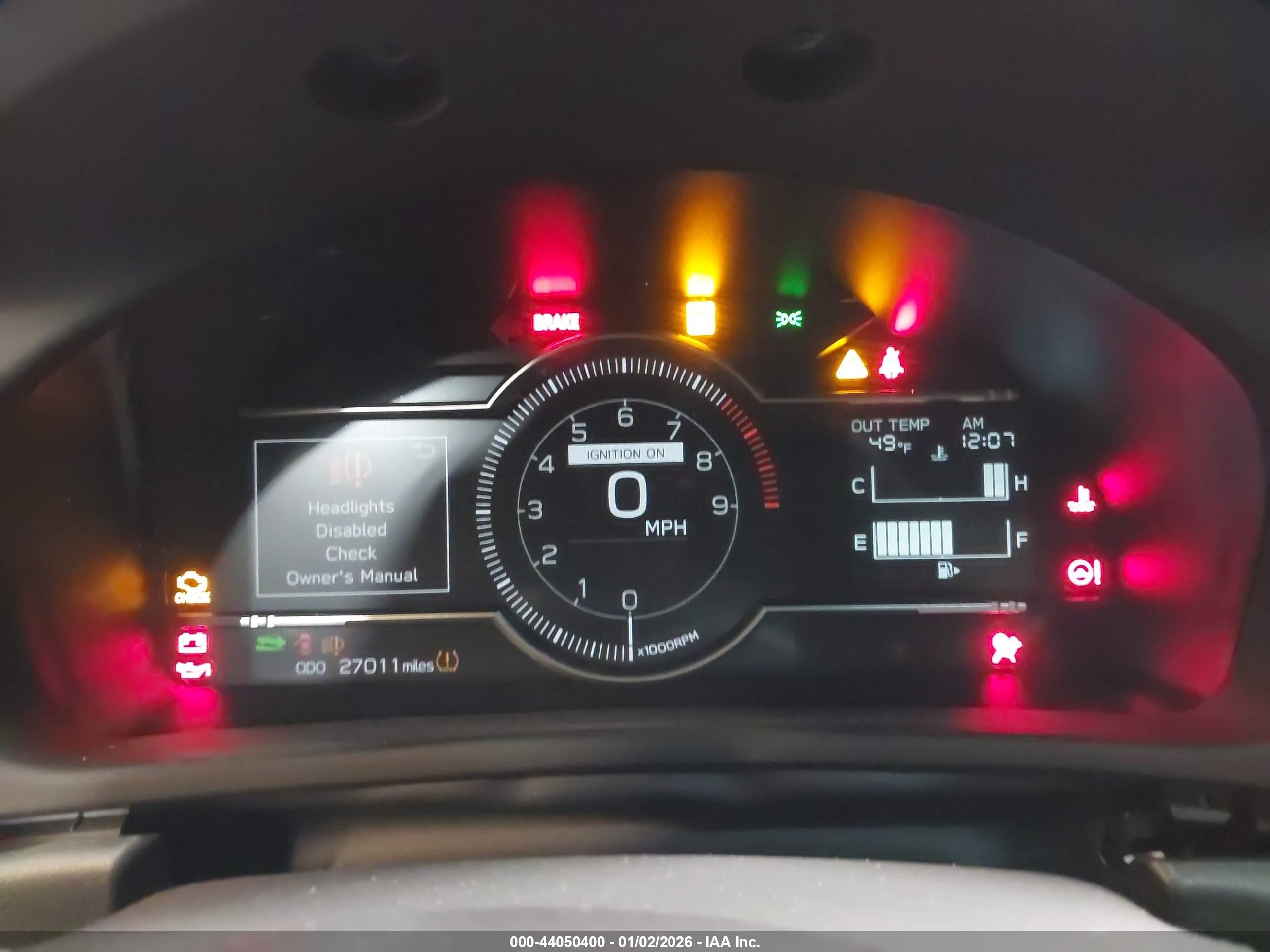 SUBARU BRZ image 7