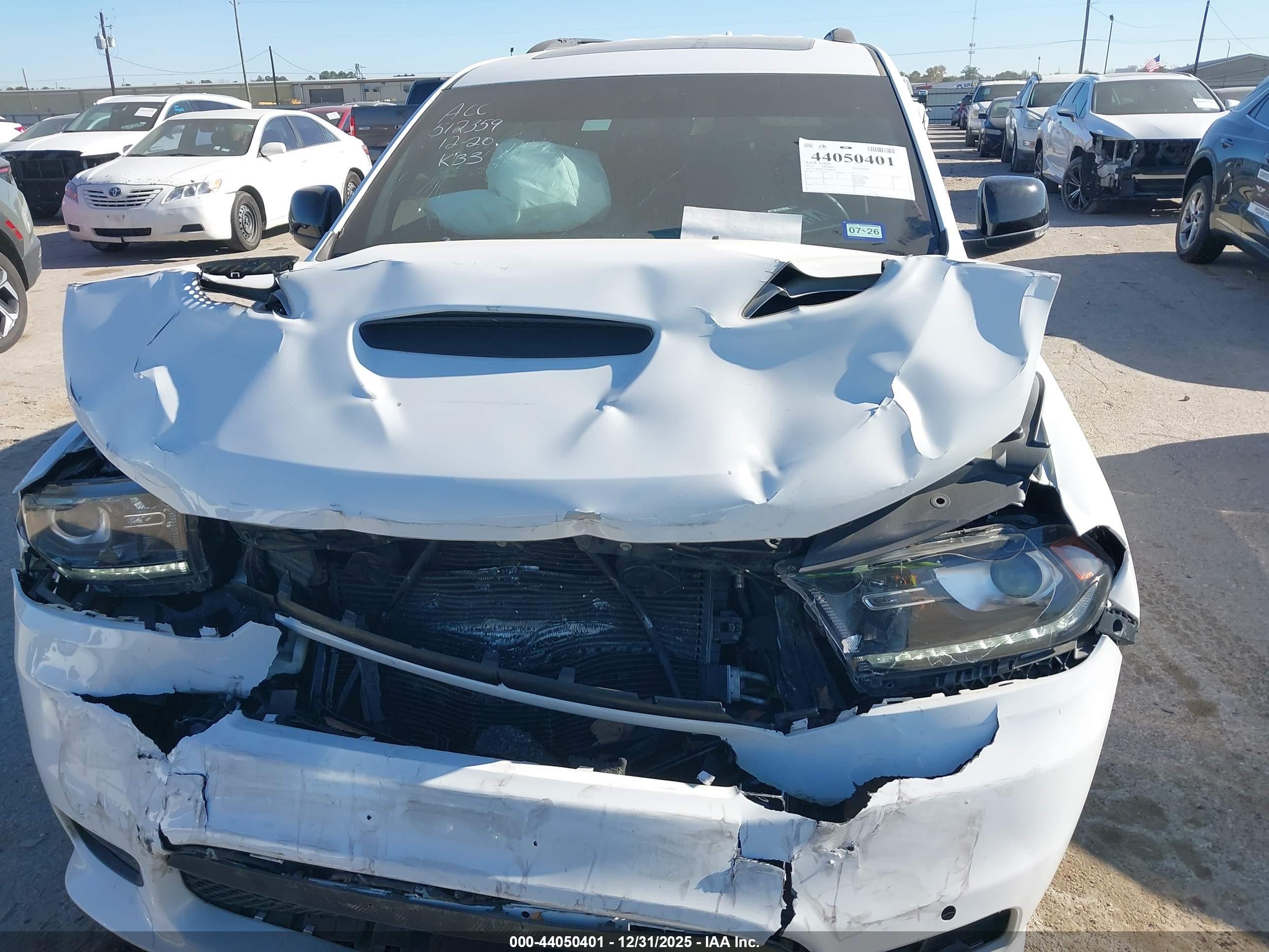 DODGE DURANGO image 10