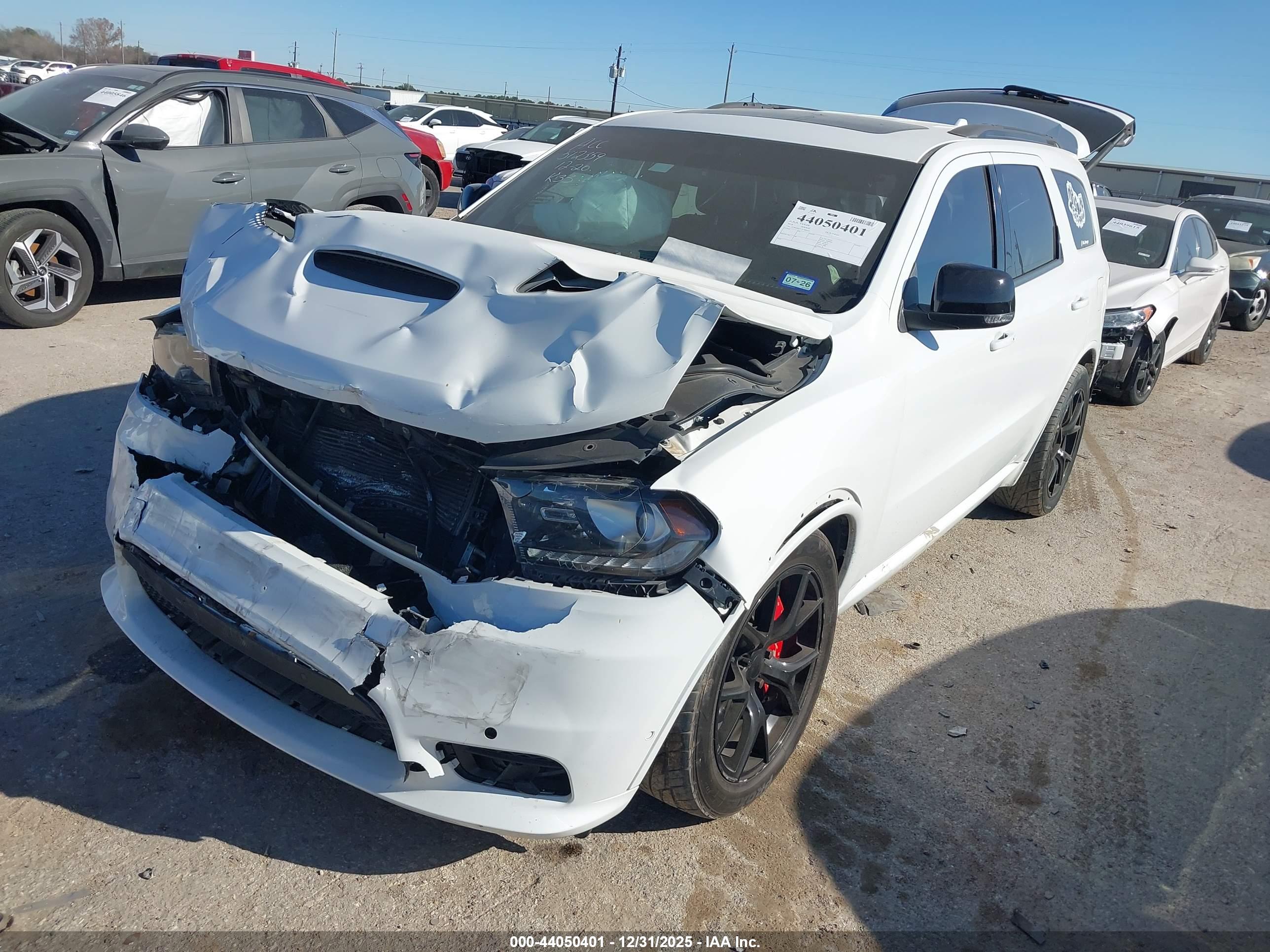 DODGE DURANGO image 2