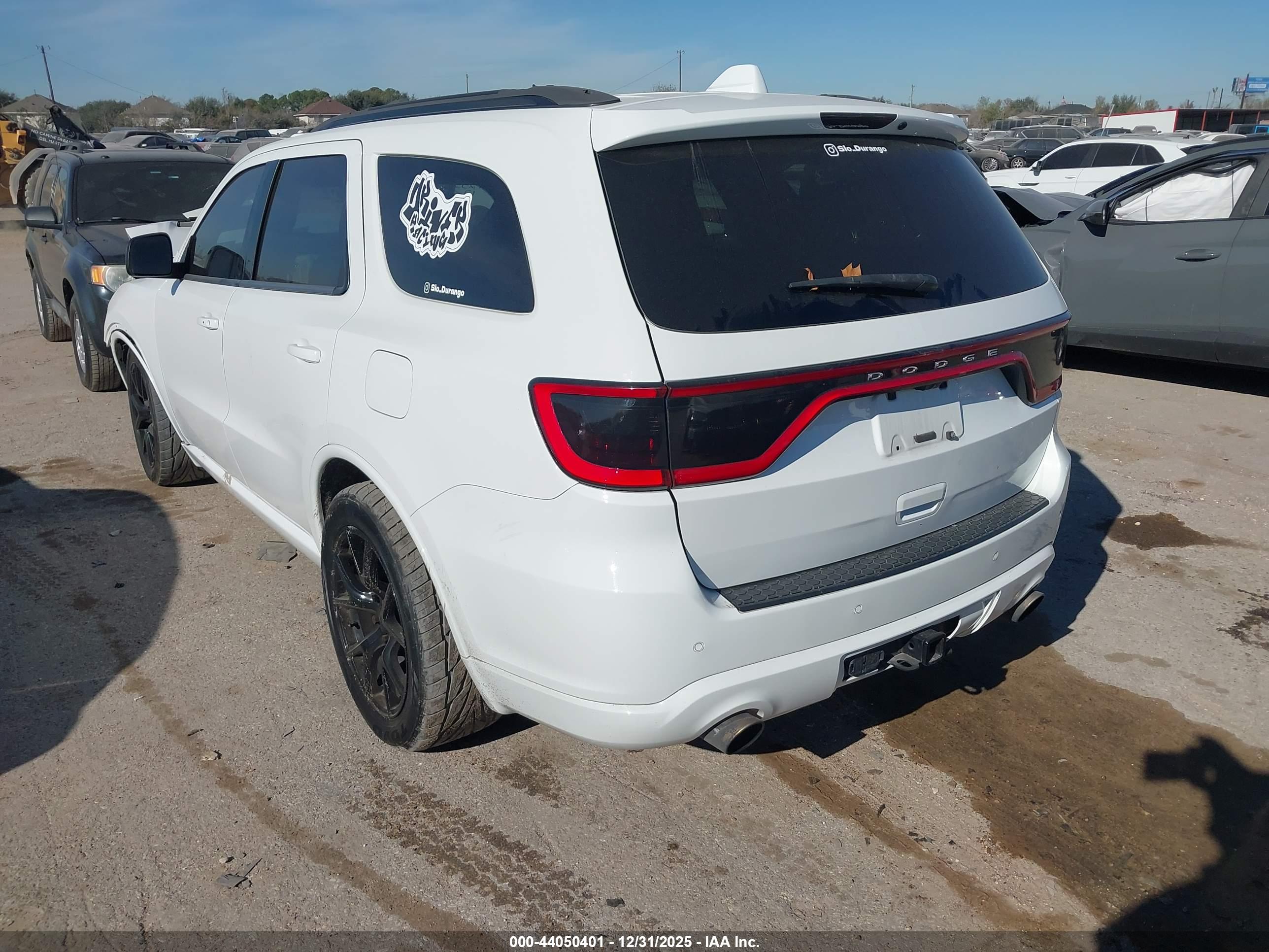 DODGE DURANGO image 3