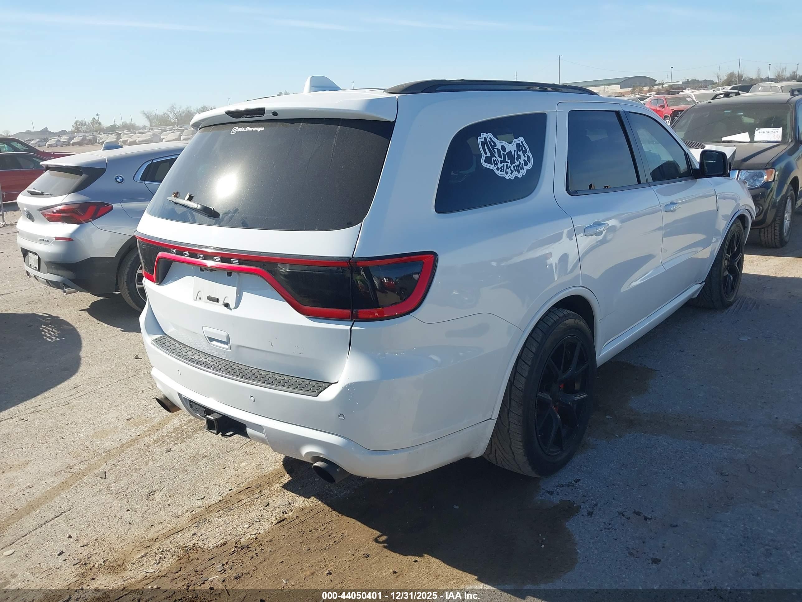 DODGE DURANGO image 4