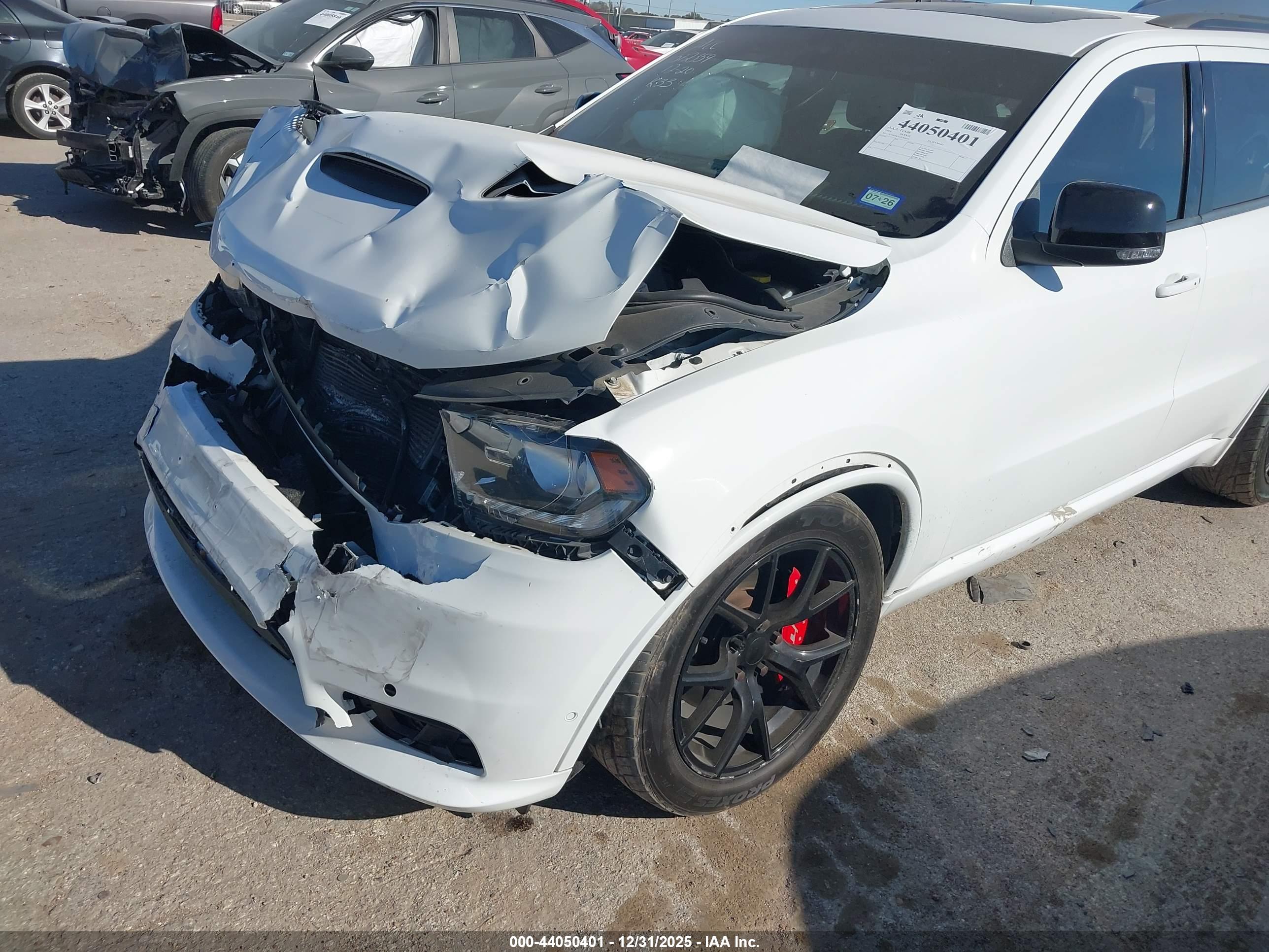 DODGE DURANGO image 6