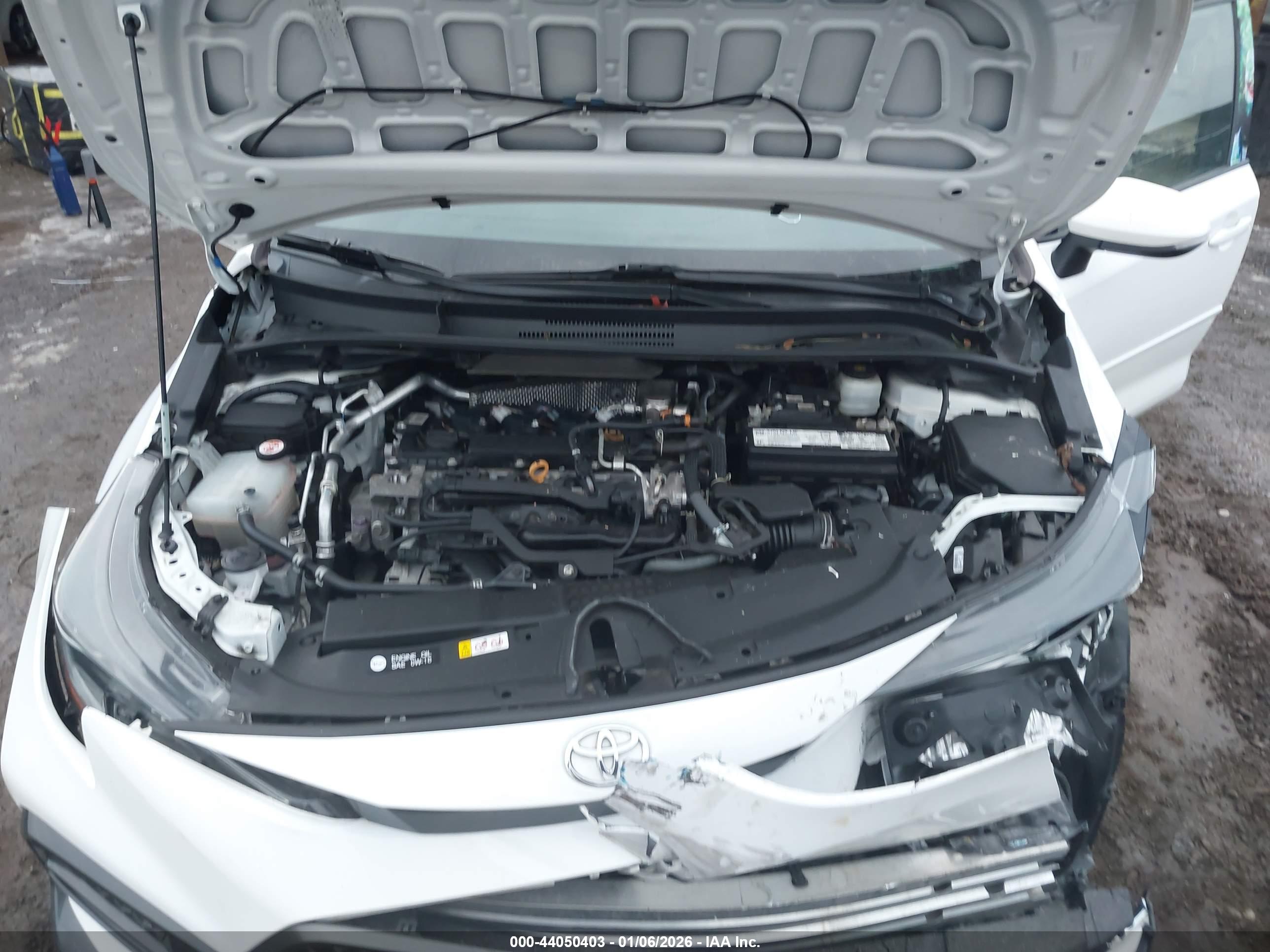 TOYOTA COROLLA image 10