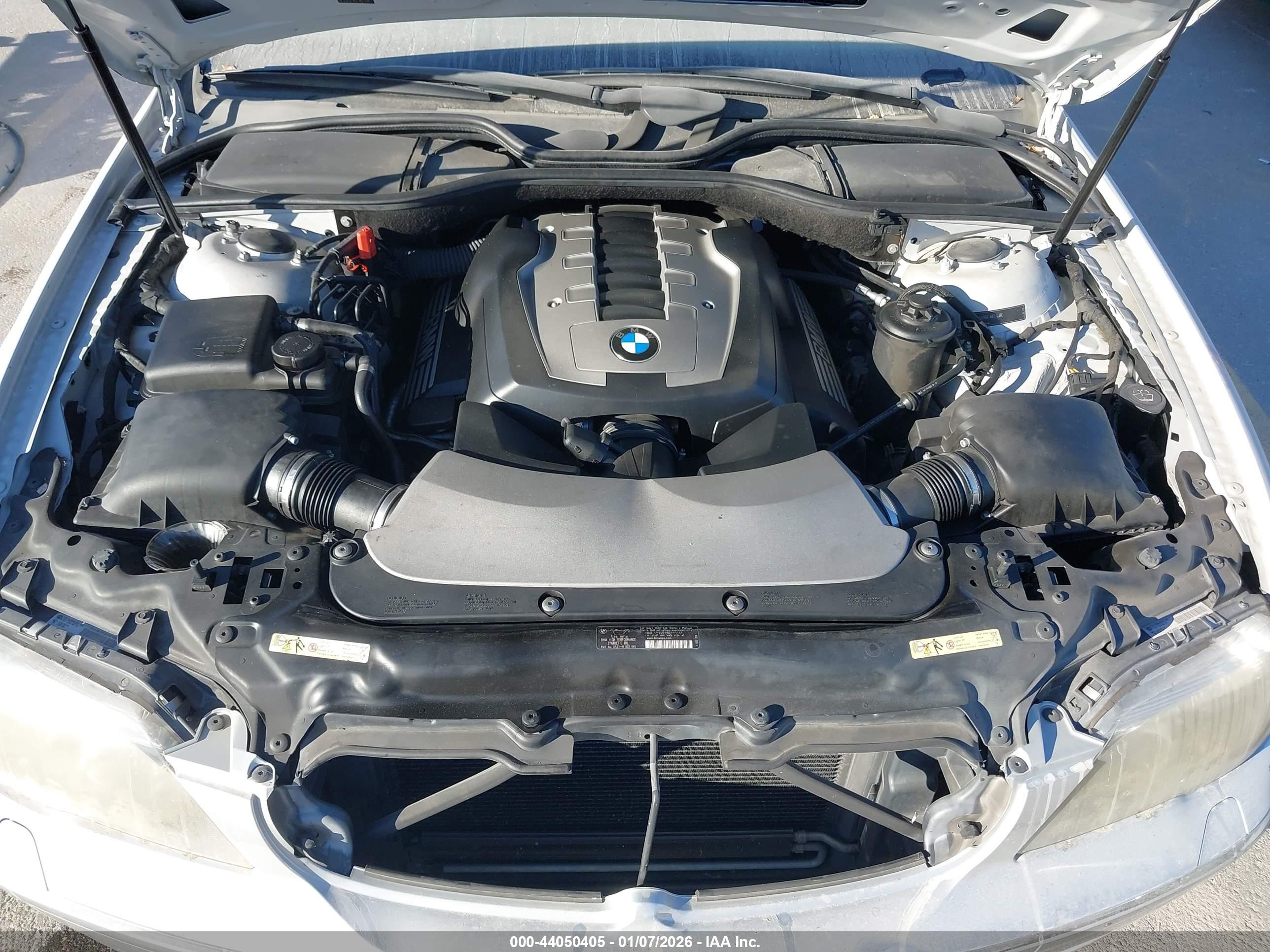 BMW 750LI image 10