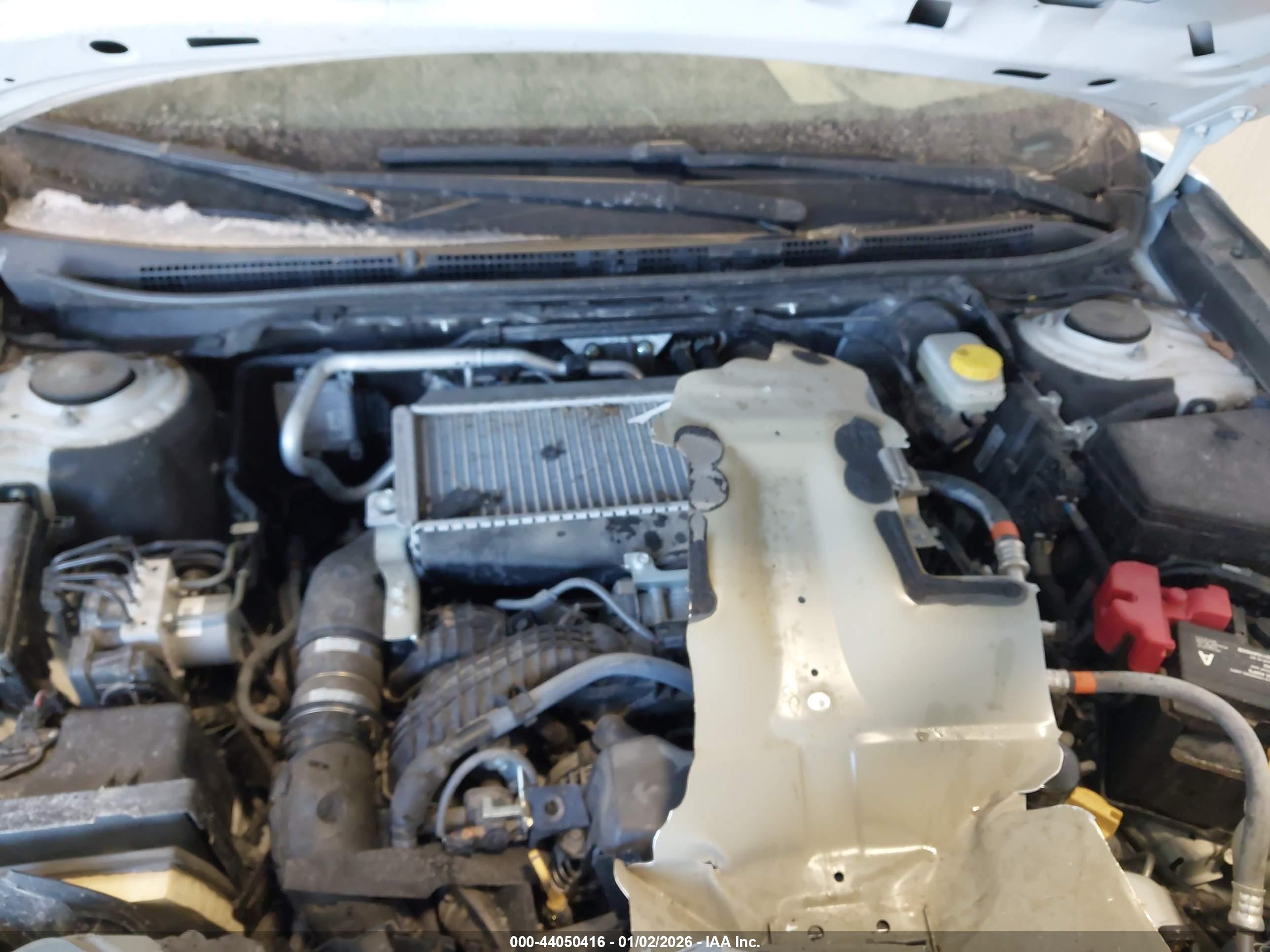 SUBARU OUTBACK image 10