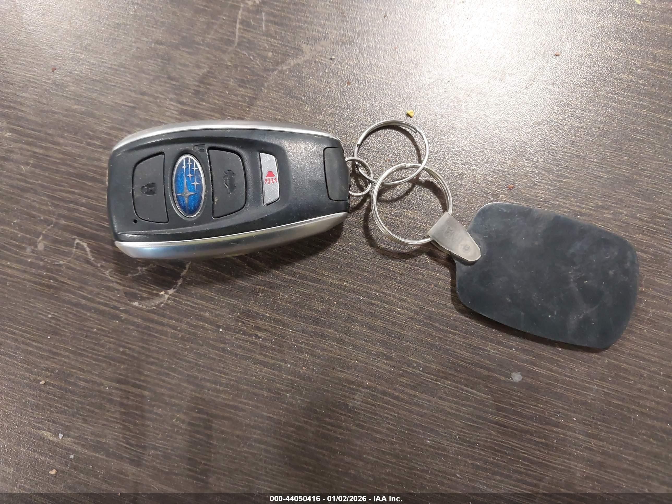 SUBARU OUTBACK image 11