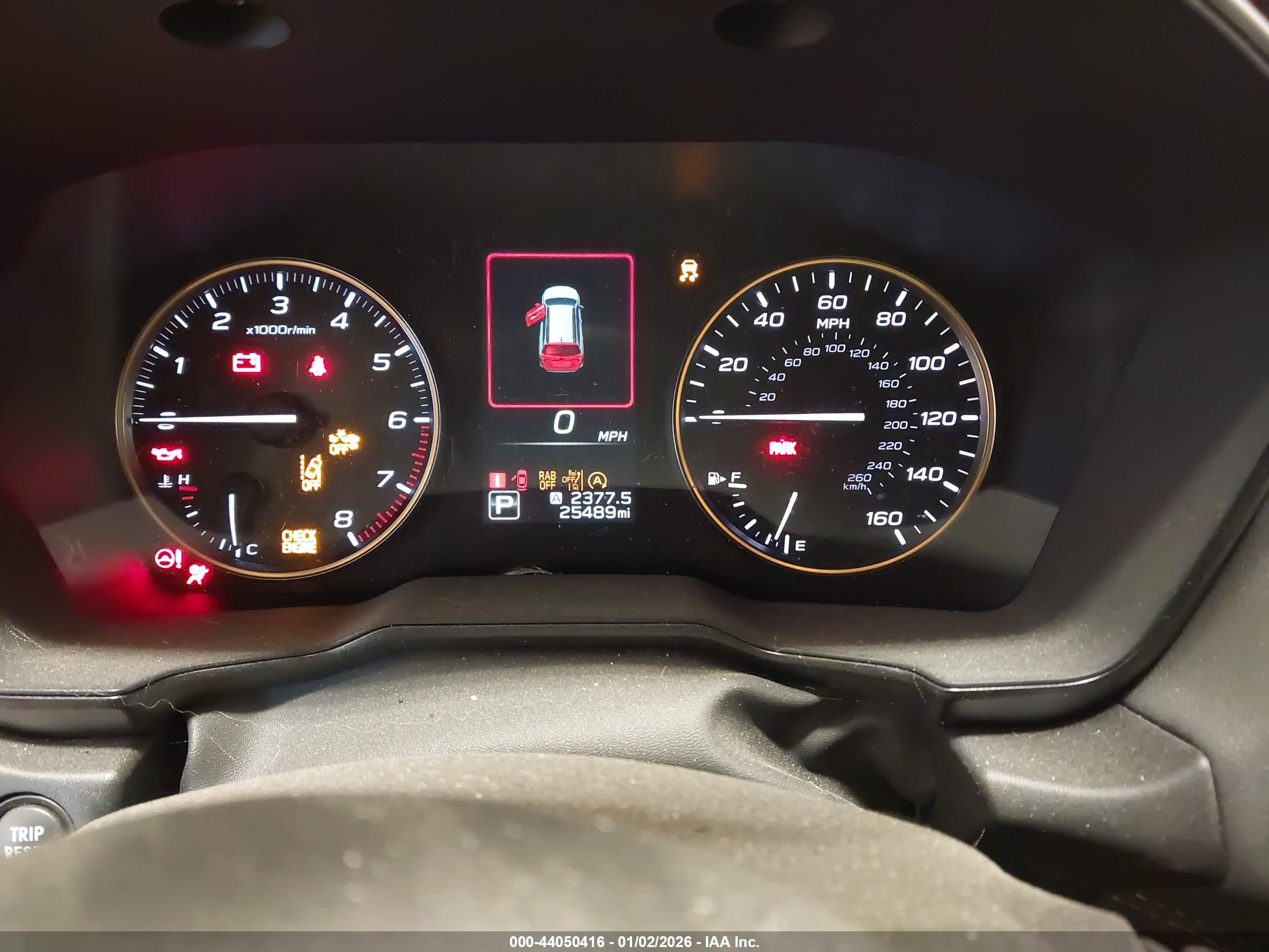 SUBARU OUTBACK image 7