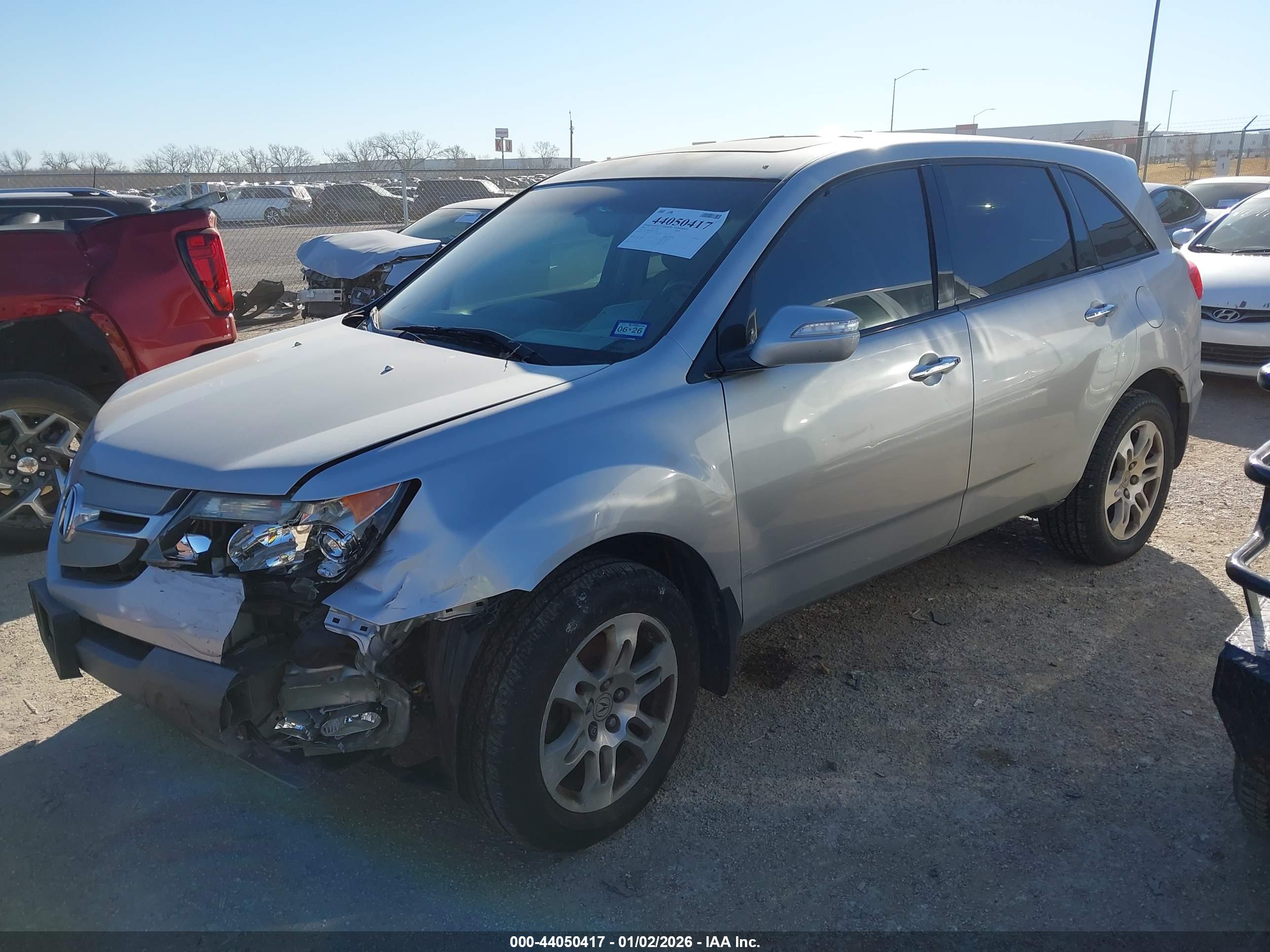 ACURA MDX image 2