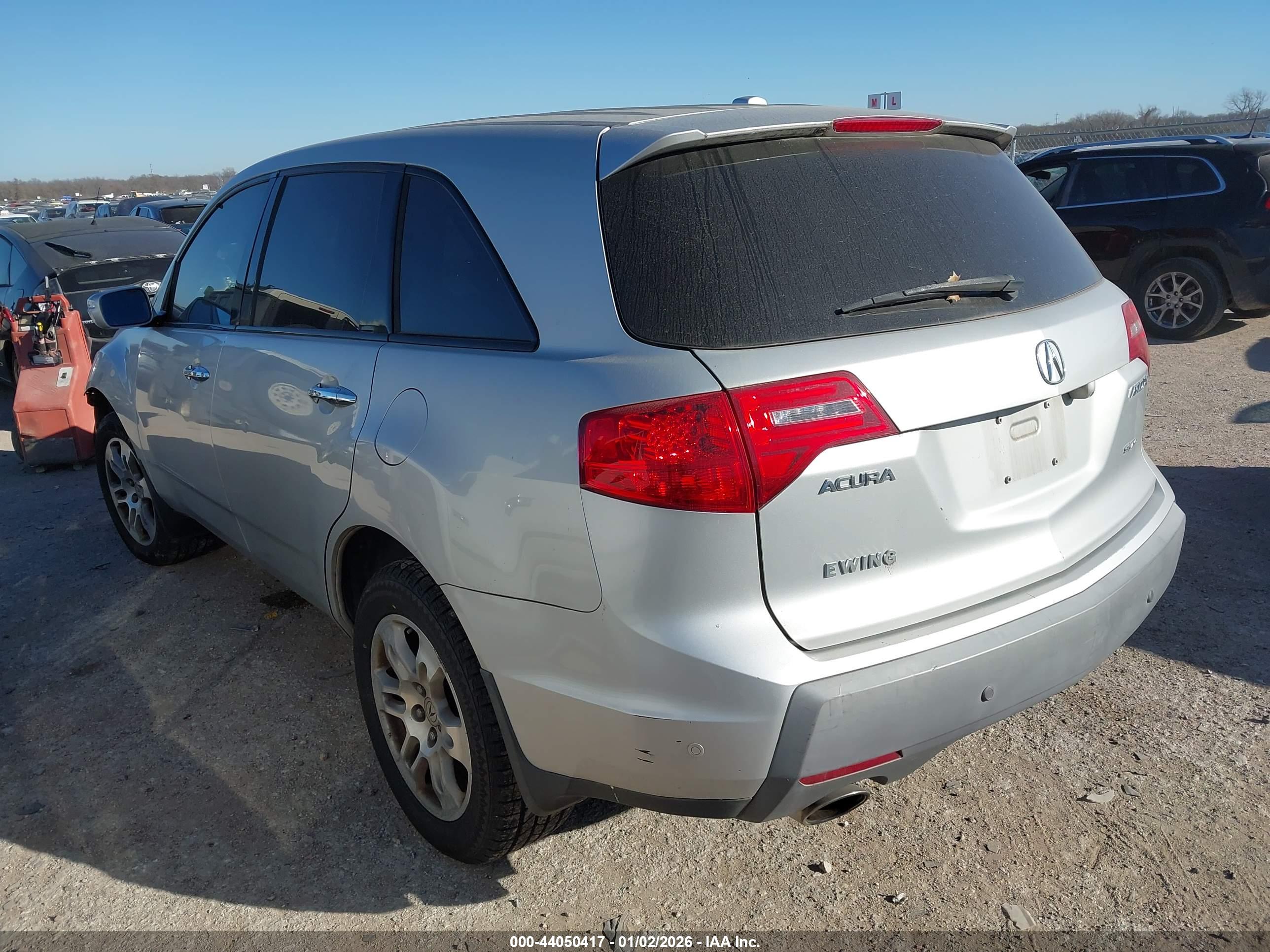 ACURA MDX image 3