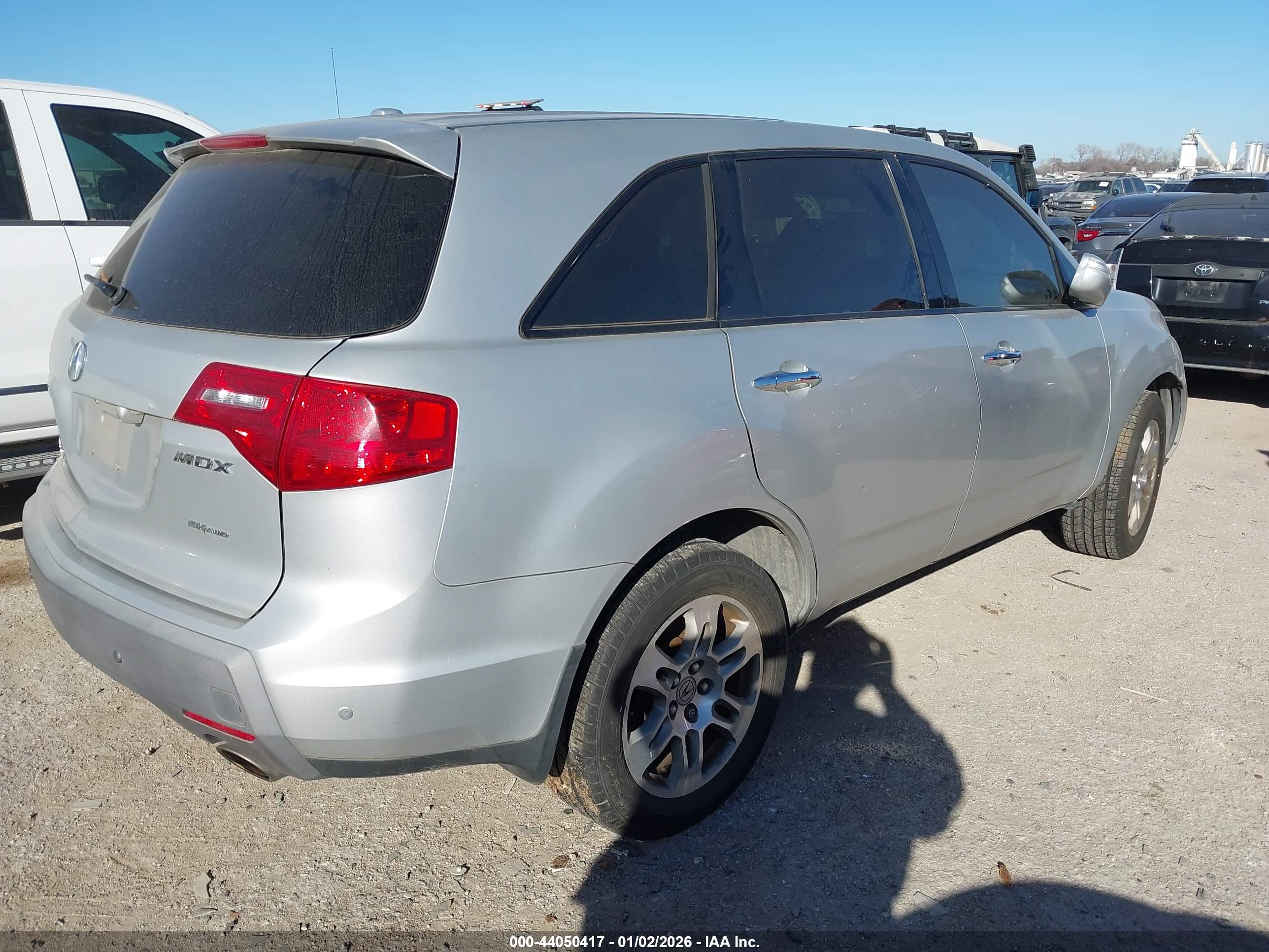 ACURA MDX image 4