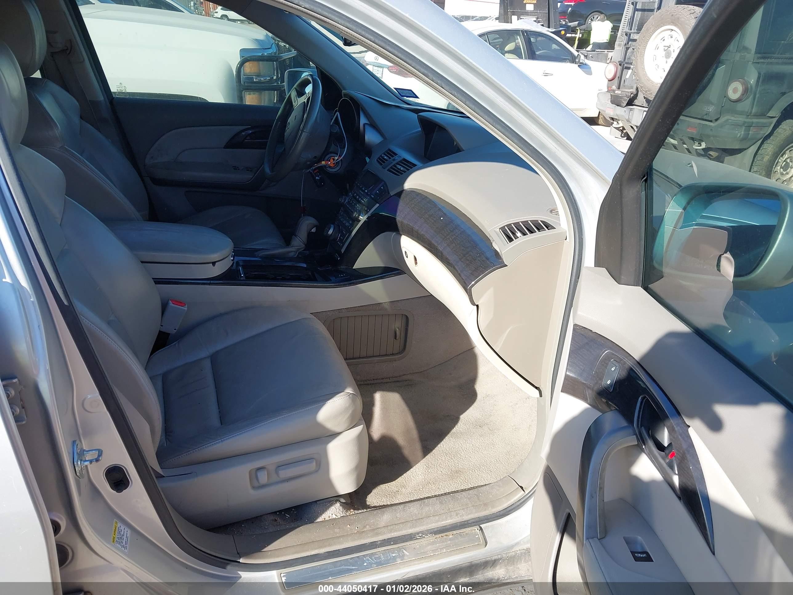 ACURA MDX image 5