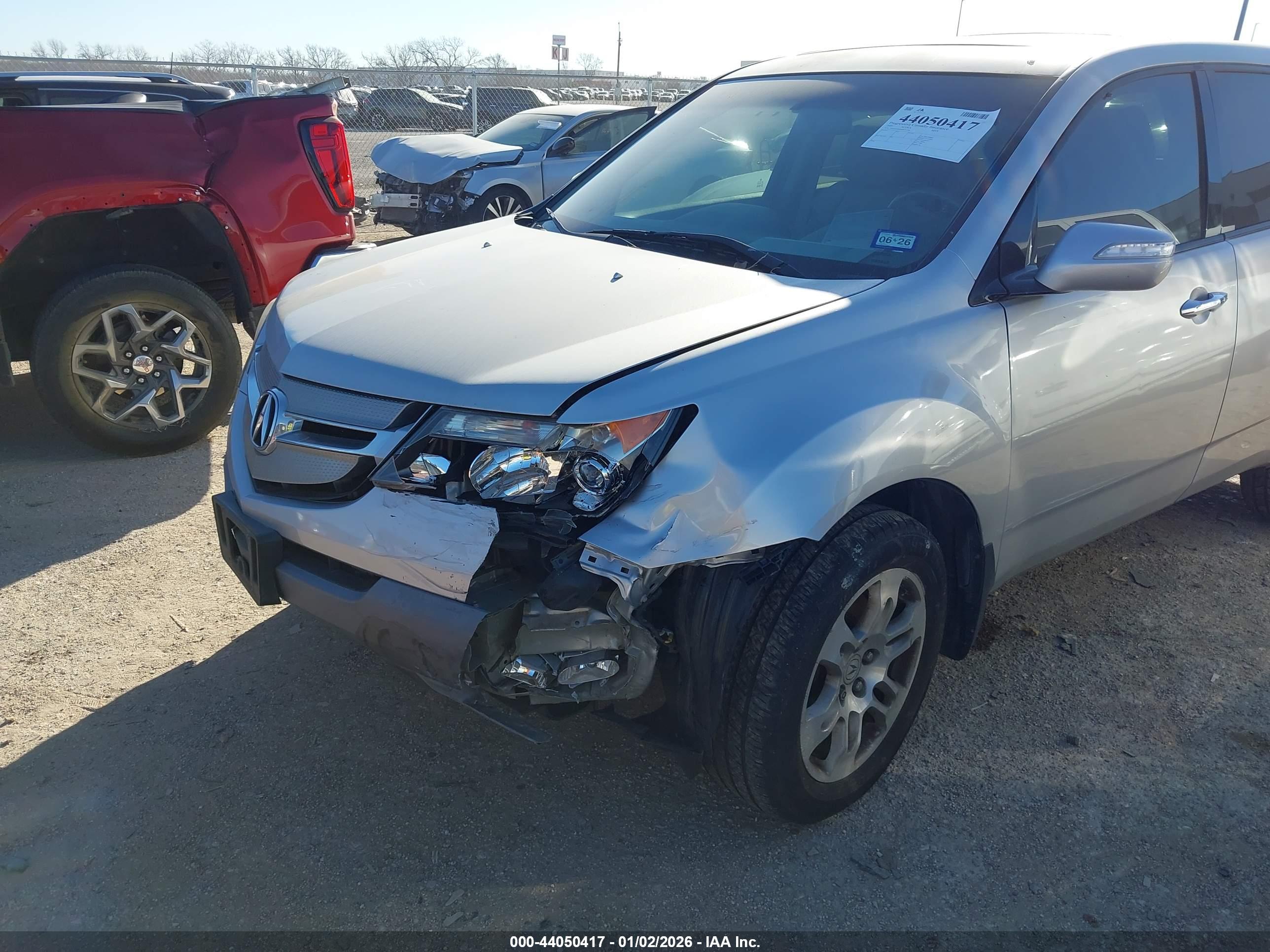 ACURA MDX image 6