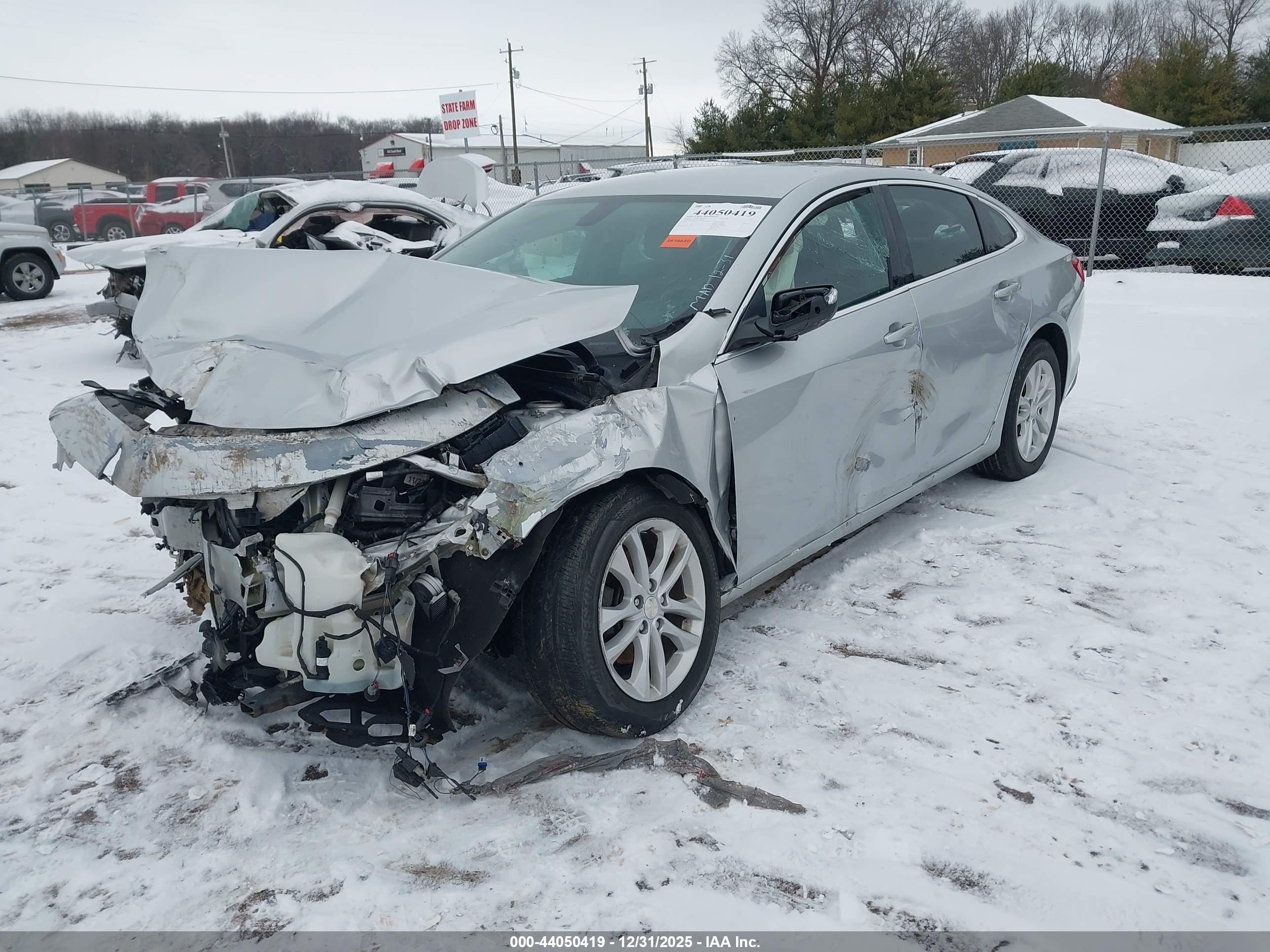 CHEVROLET MALIBU image 2