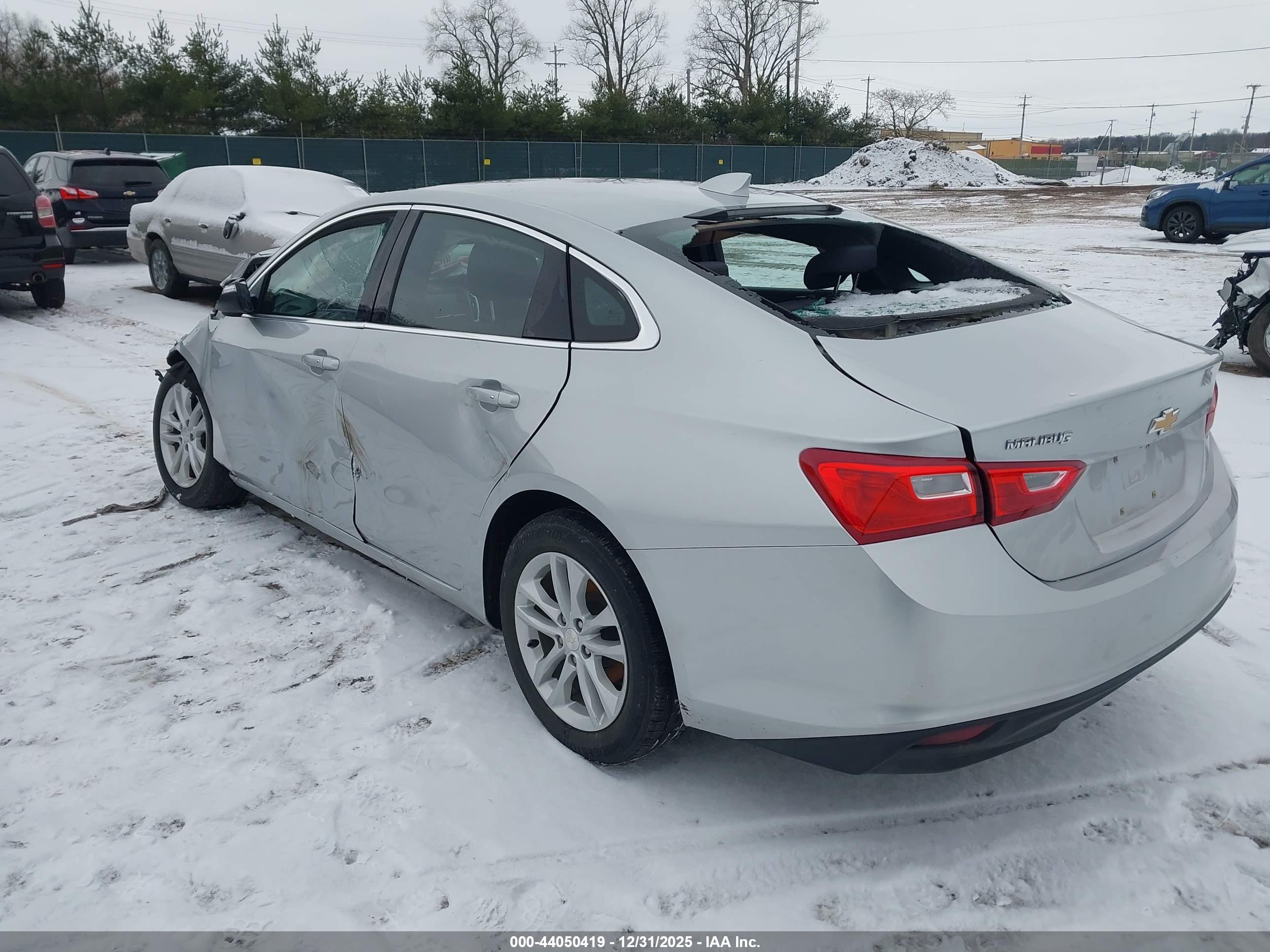 CHEVROLET MALIBU image 3